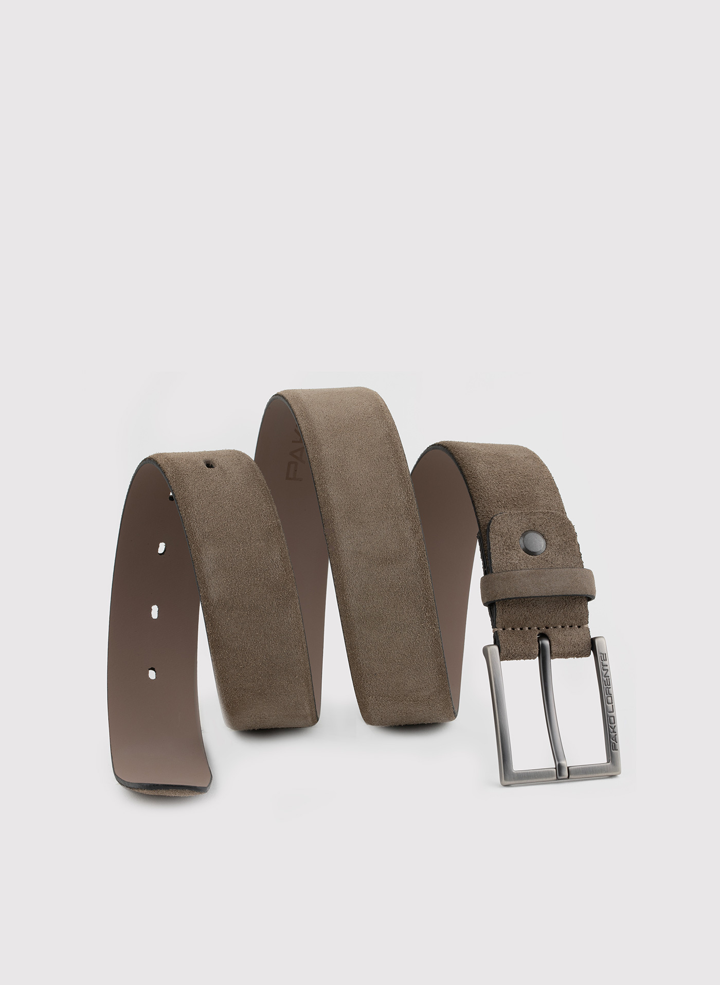 Pasek męski P22SF-PX-029-A-0 - Pako Lorente