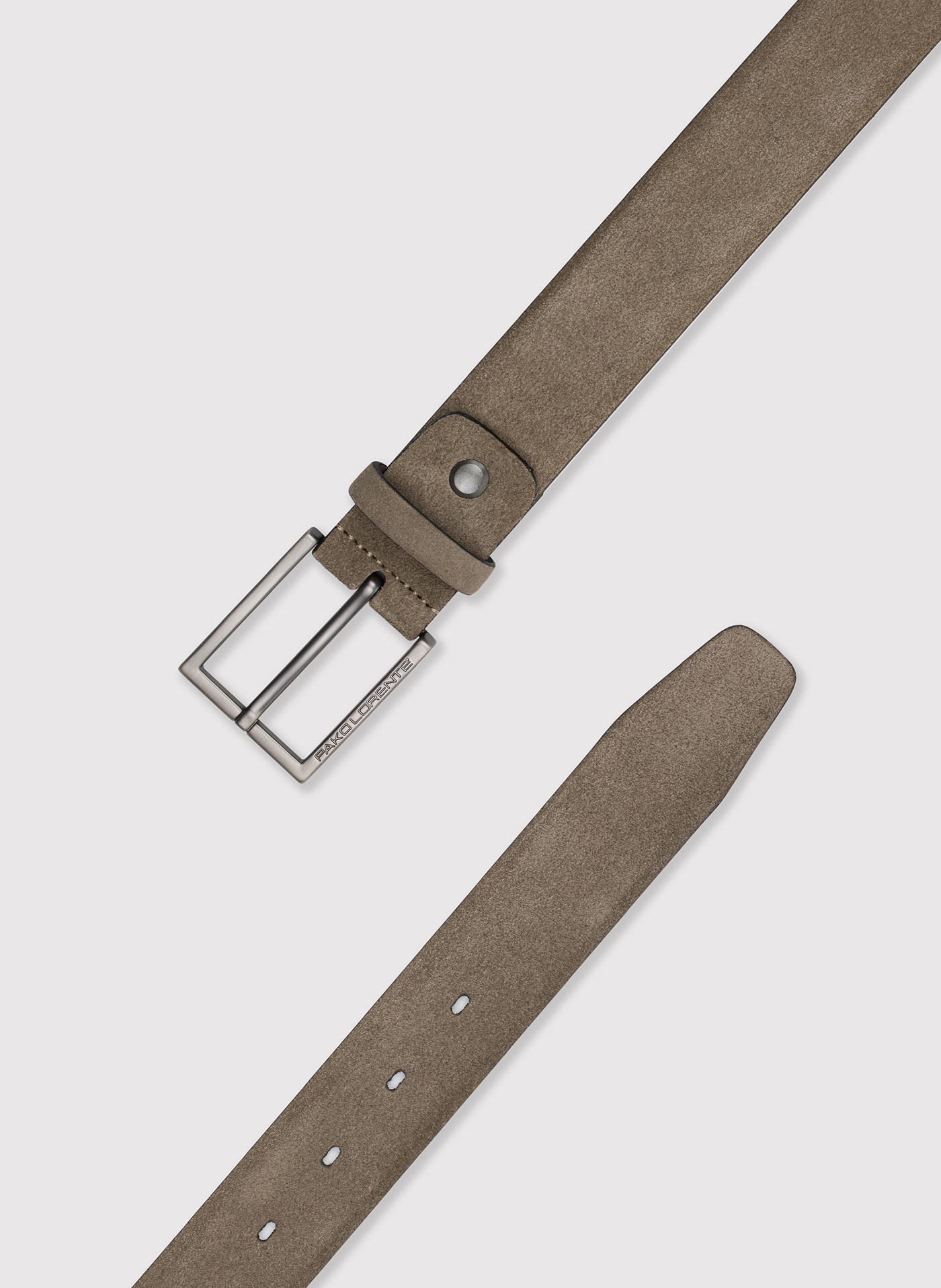 Pasek męski P22SF-PX-029-A-0 - Pako Lorente