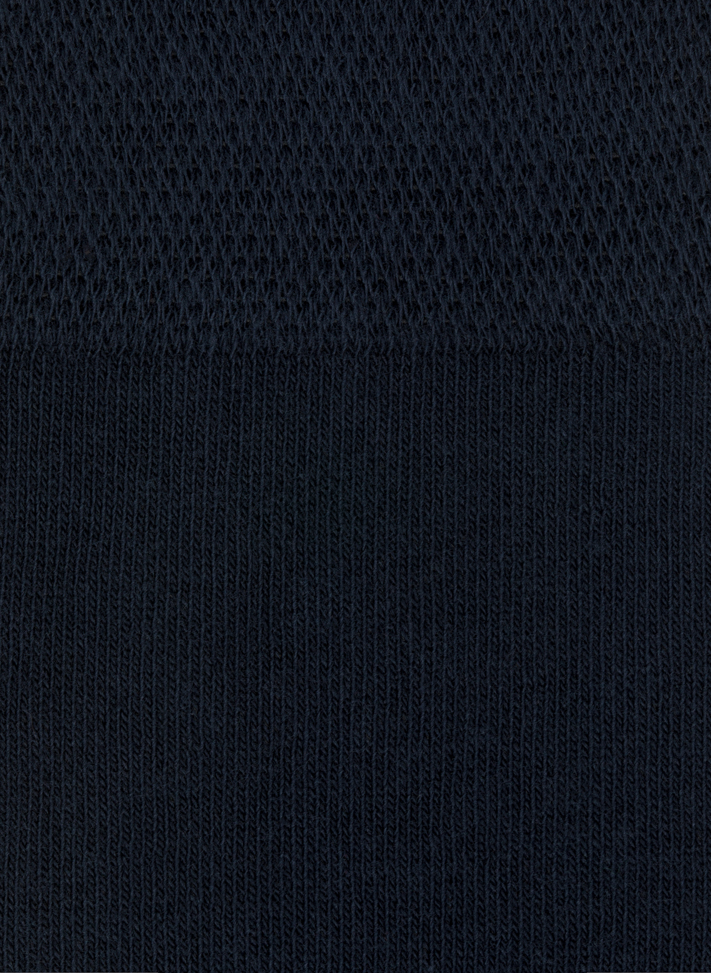 Granatowe skarpetki męskie - Pako Lorente