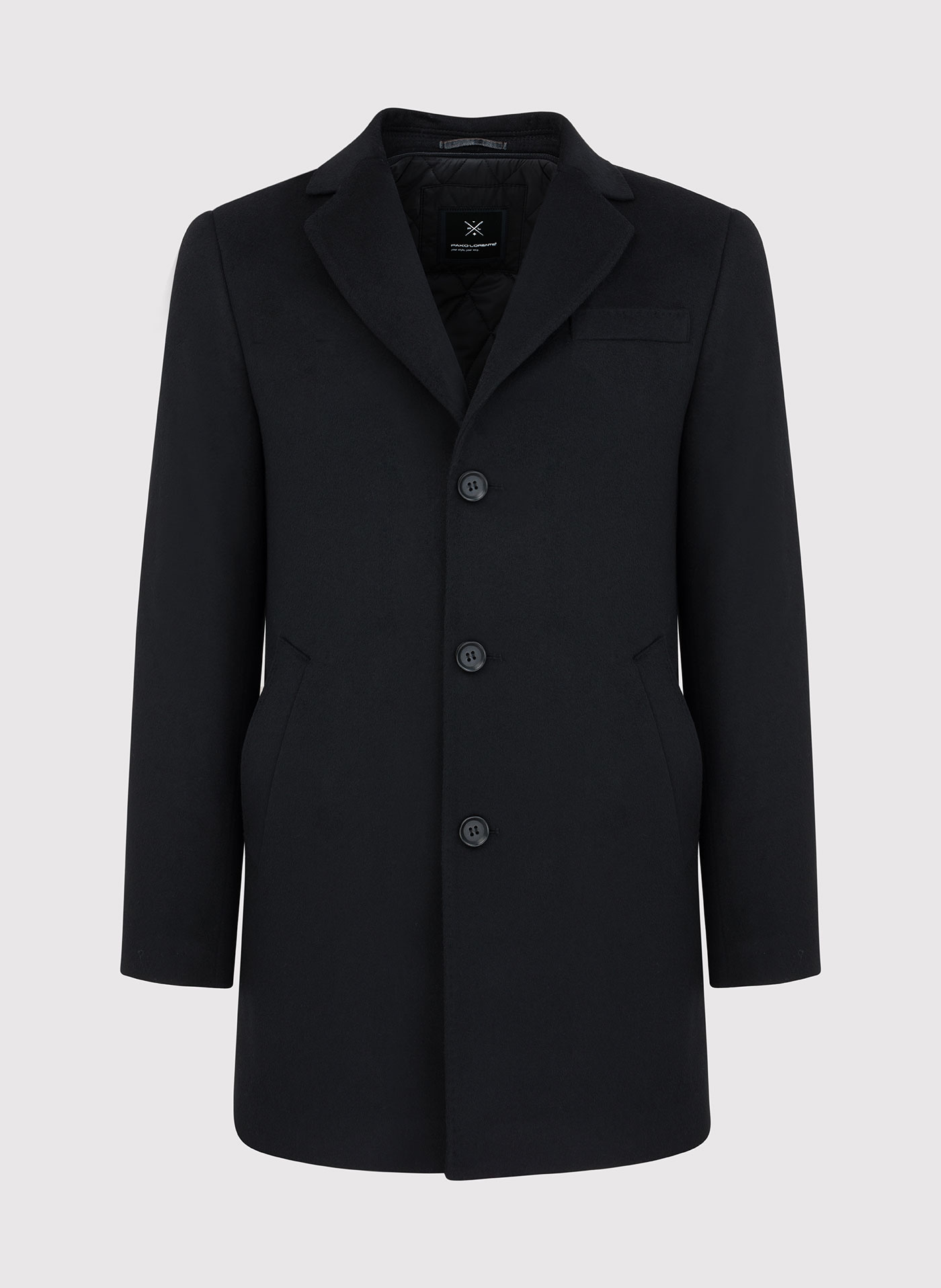 Płaszcz męski P22WF-7X-001-C-0 - Pako Lorente