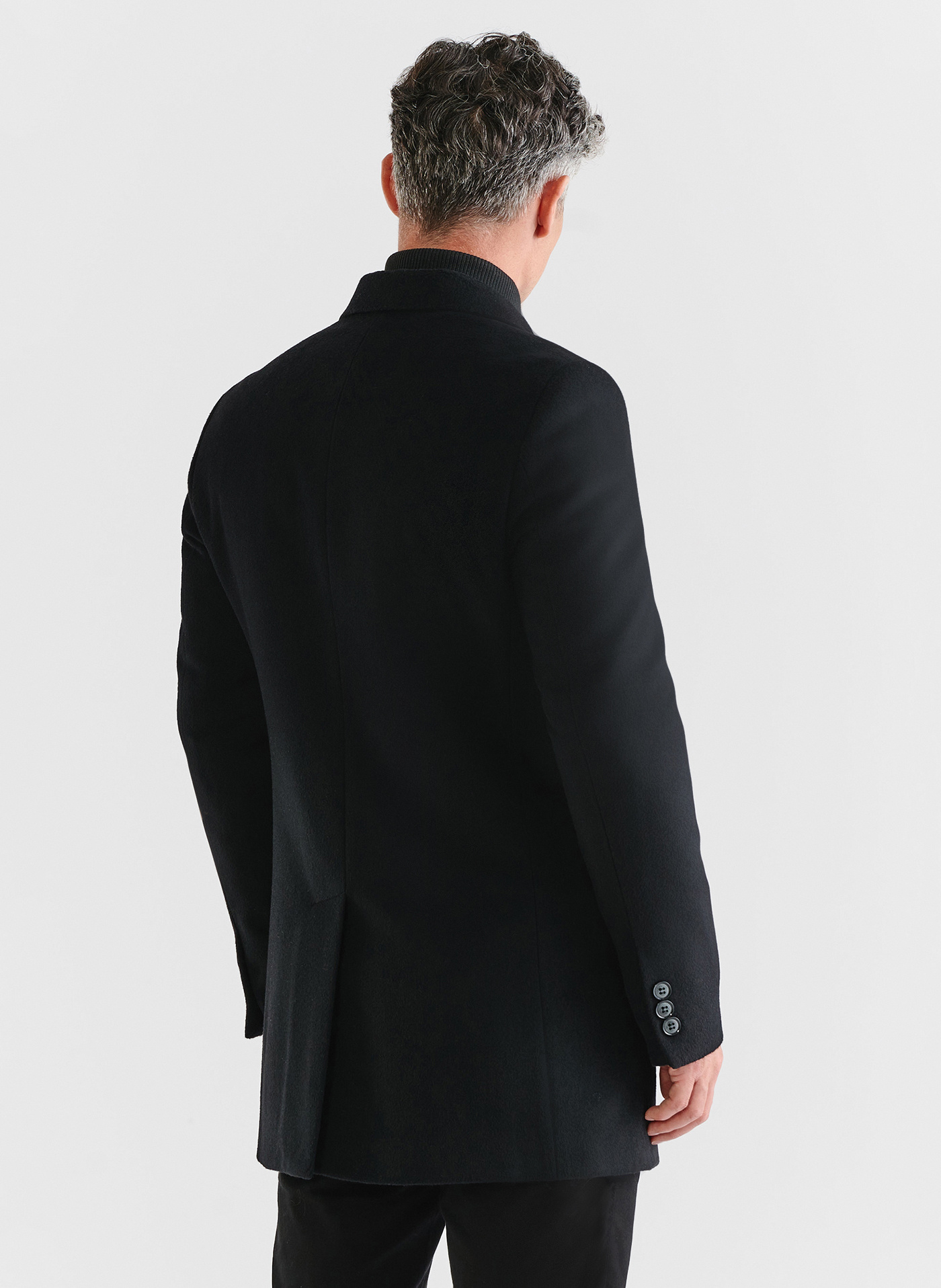 Płaszcz męski P22WF-7X-001-C-0 - Pako Lorente