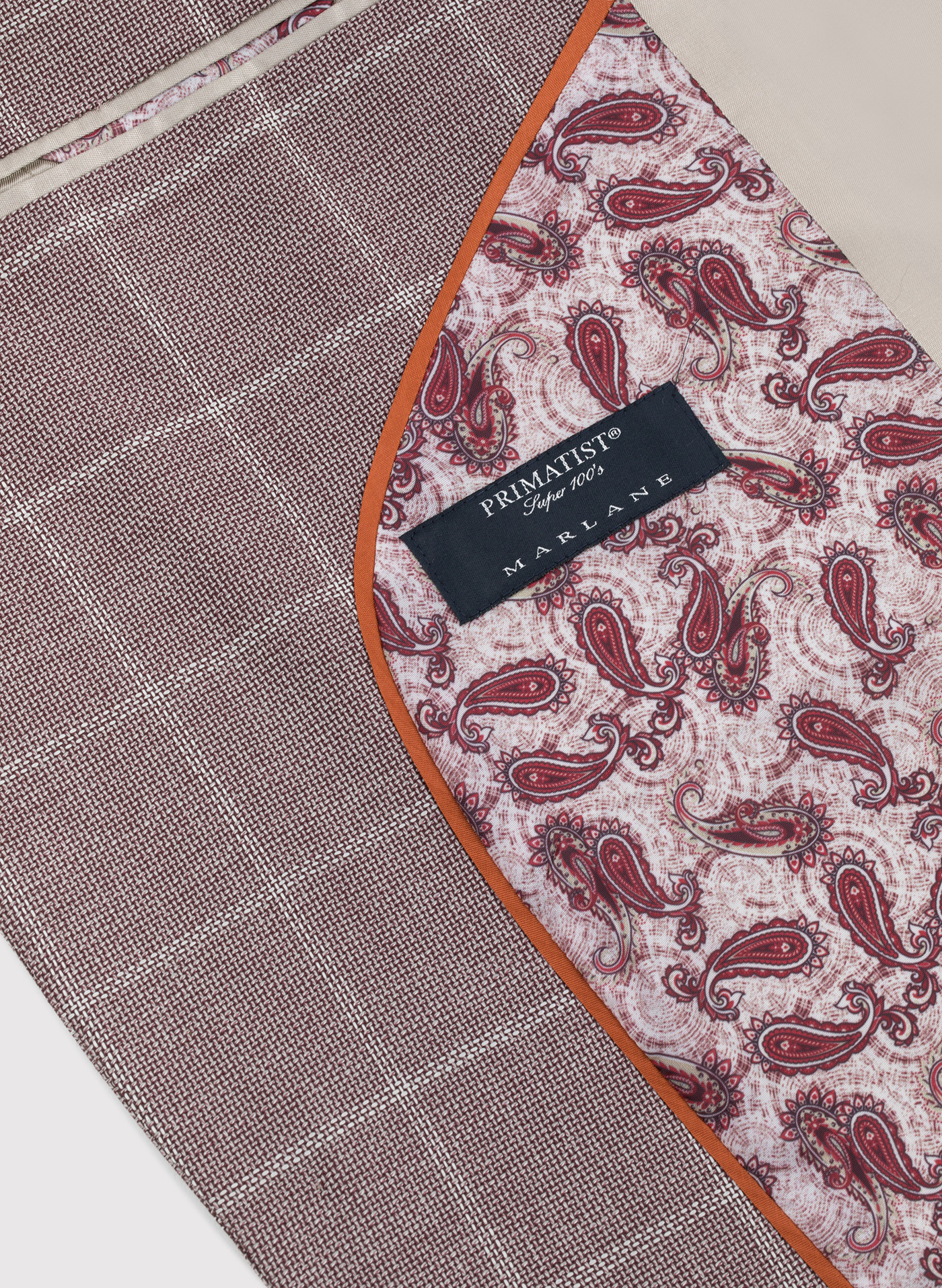 Różowa marynarka garniturowa P22SP-3G-019-W-S - Pako Lorente