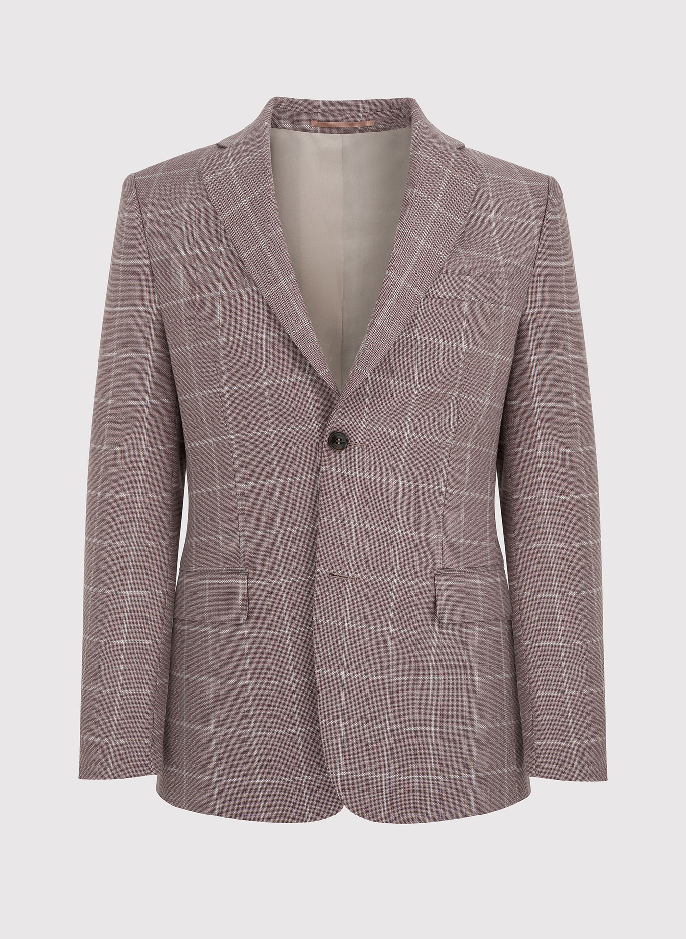 Różowa marynarka garniturowa P22SP-3G-019-W-S - Pako Lorente