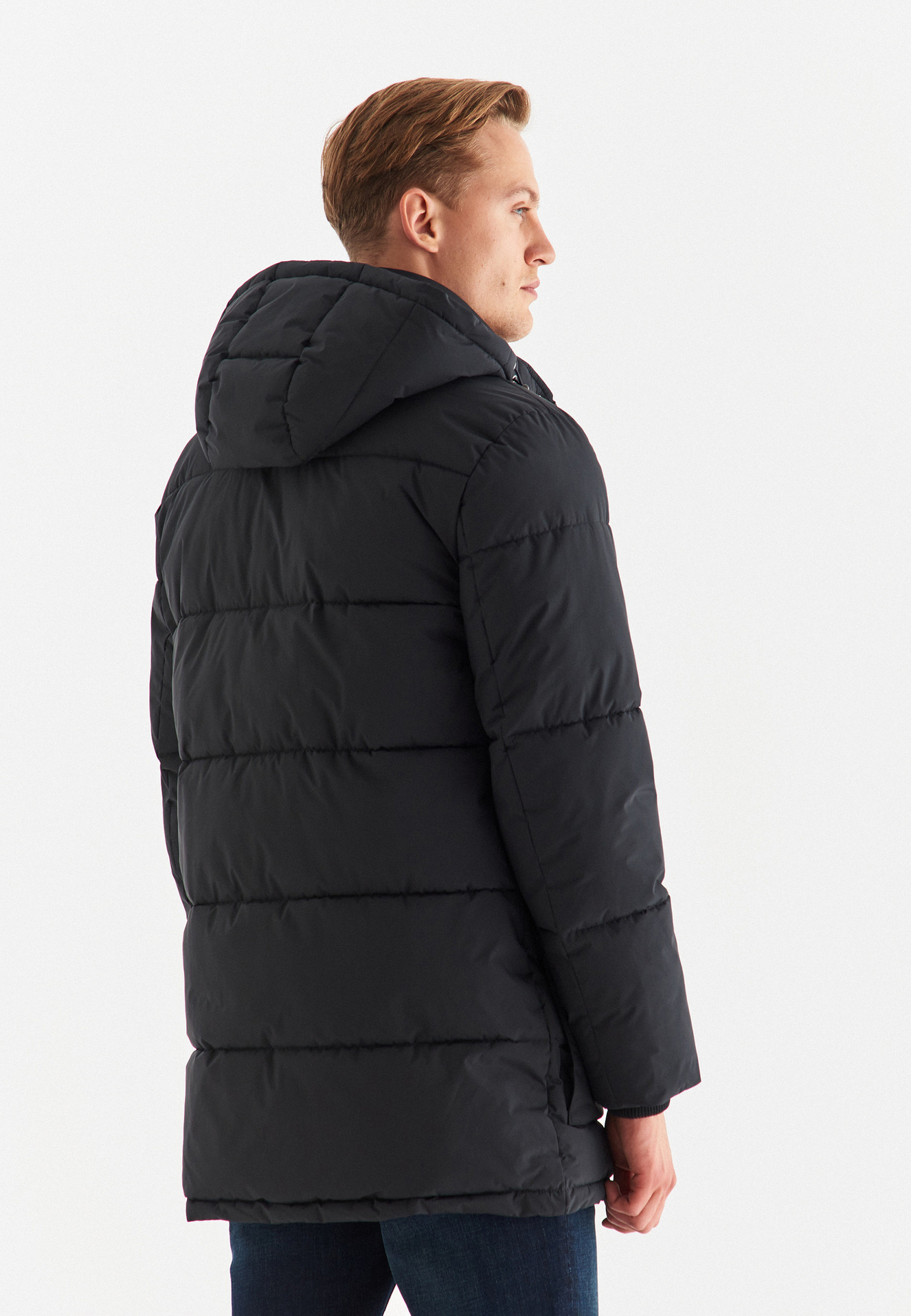 Kurtka męska P22WF-5X-006-G-0 - Pako Lorente