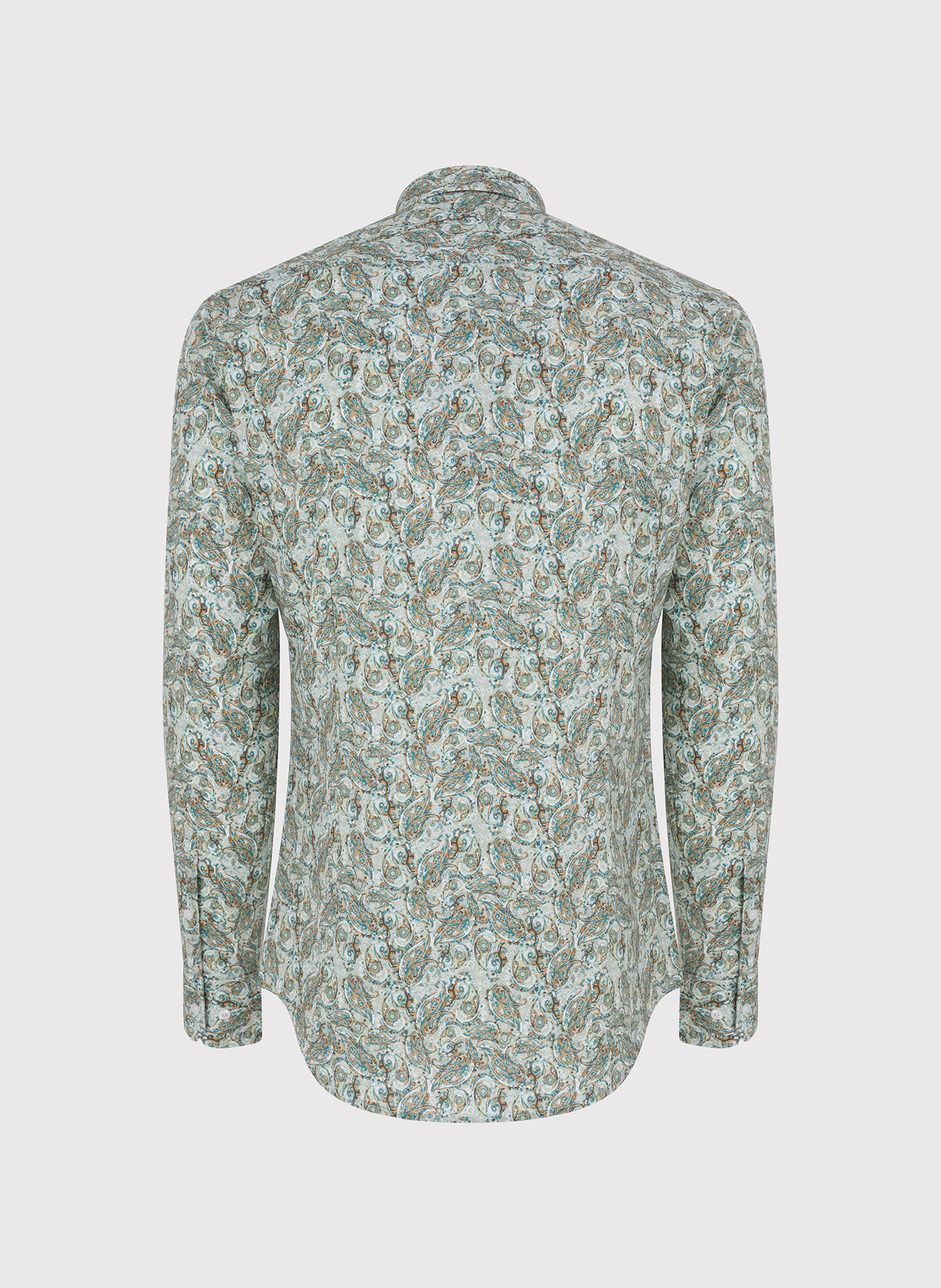 Koszula męska wzór paisley - Pako Lorente