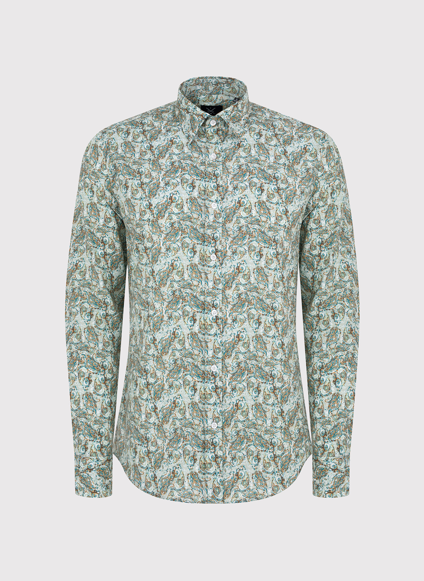 Koszula męska wzór paisley - Pako Lorente