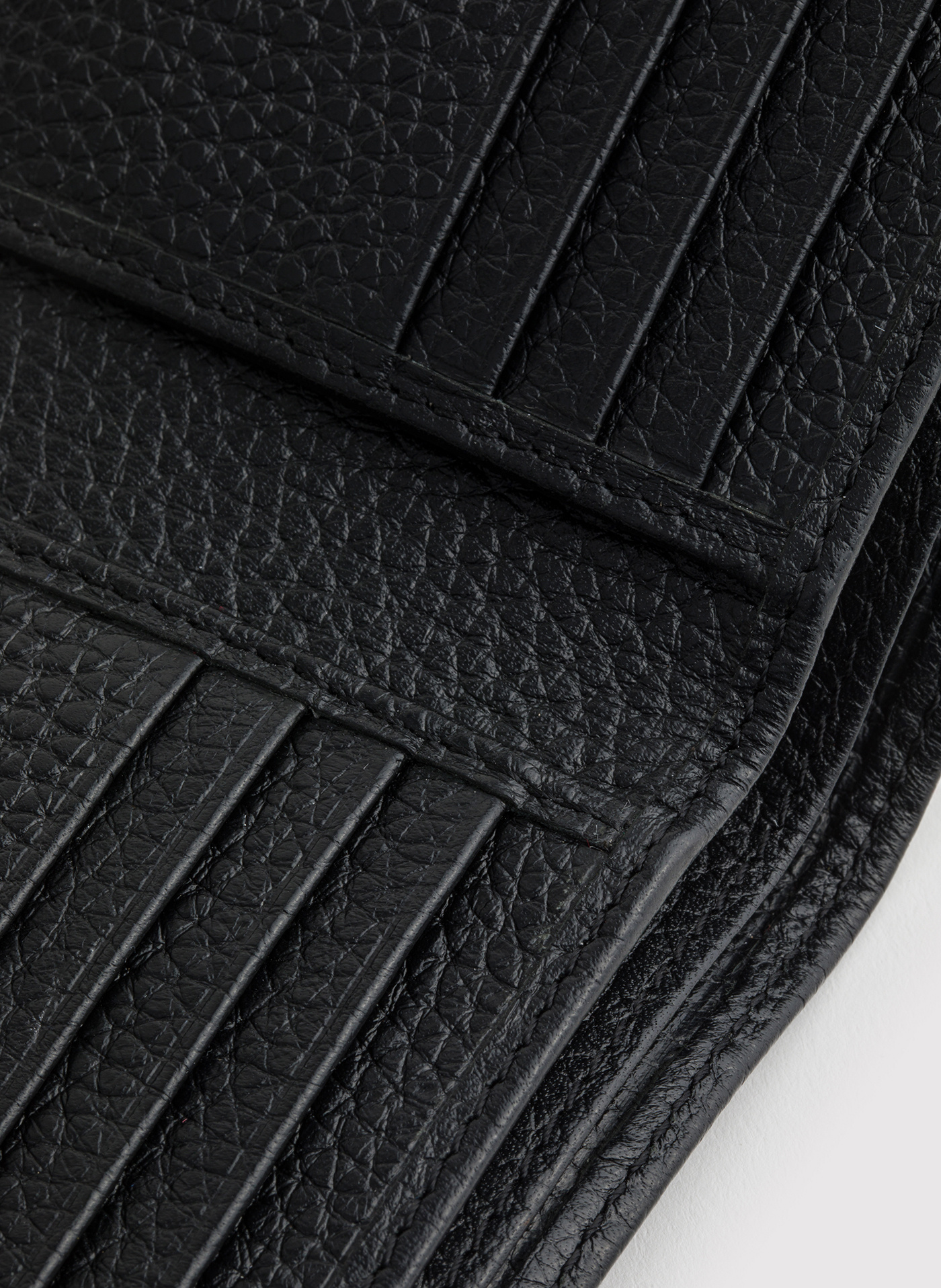 Zestaw męski skórzany portfel plus brelok - Pako Lorente