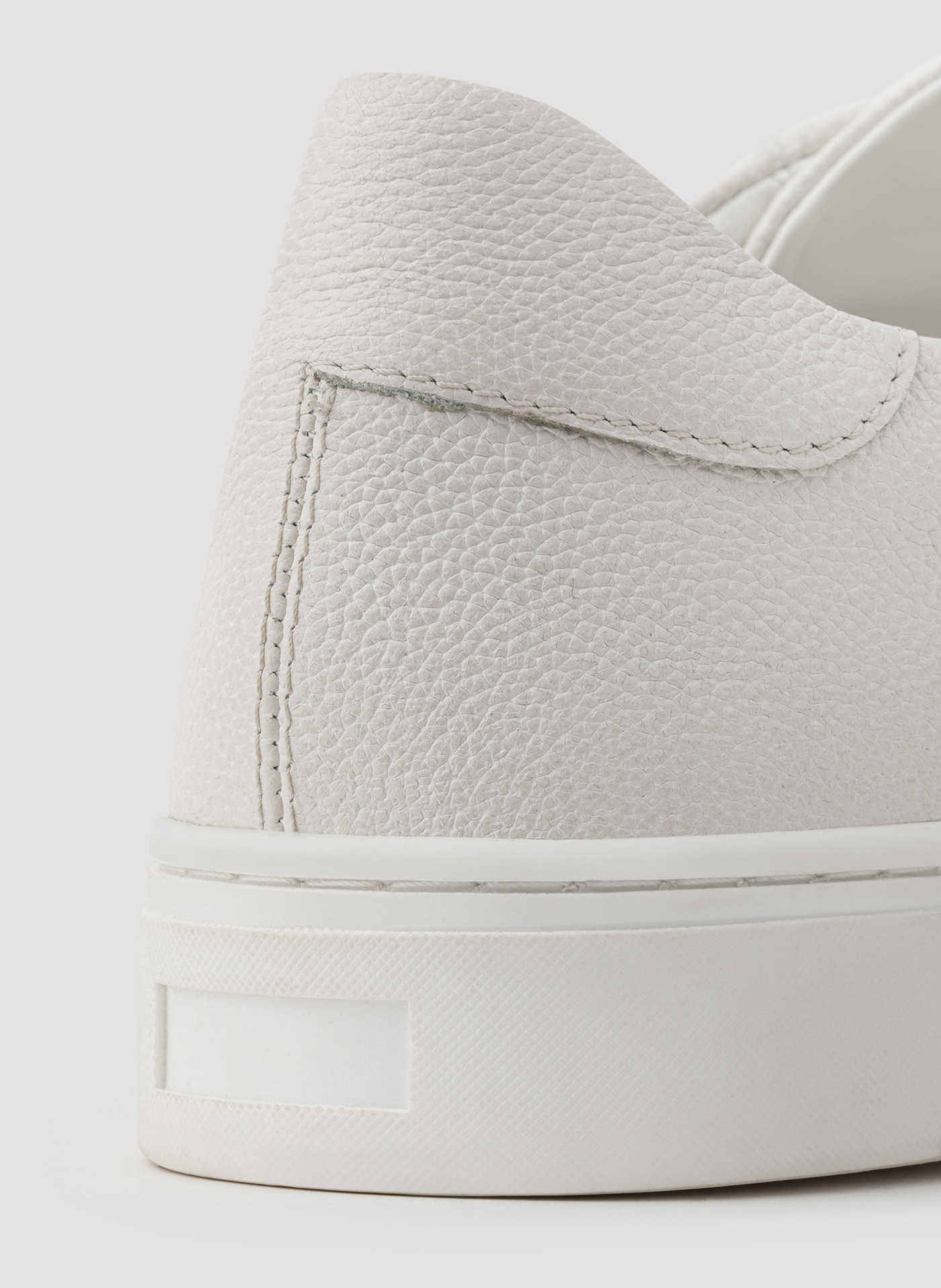 PAKO LORENTE - Białe sneakersy męskie - Pako Lorente