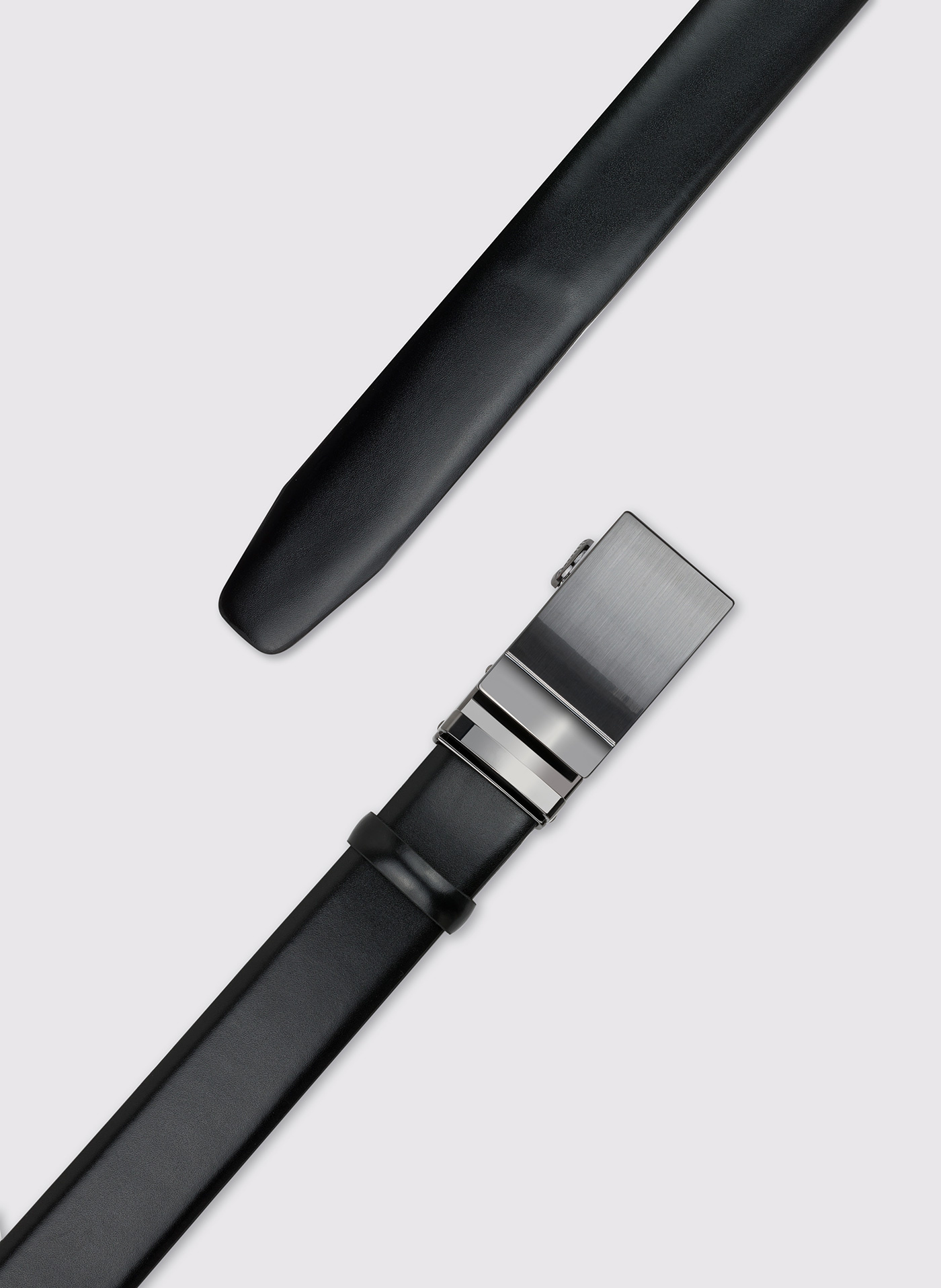 Pasek męski P000B-PX-805-C - Pako Lorente