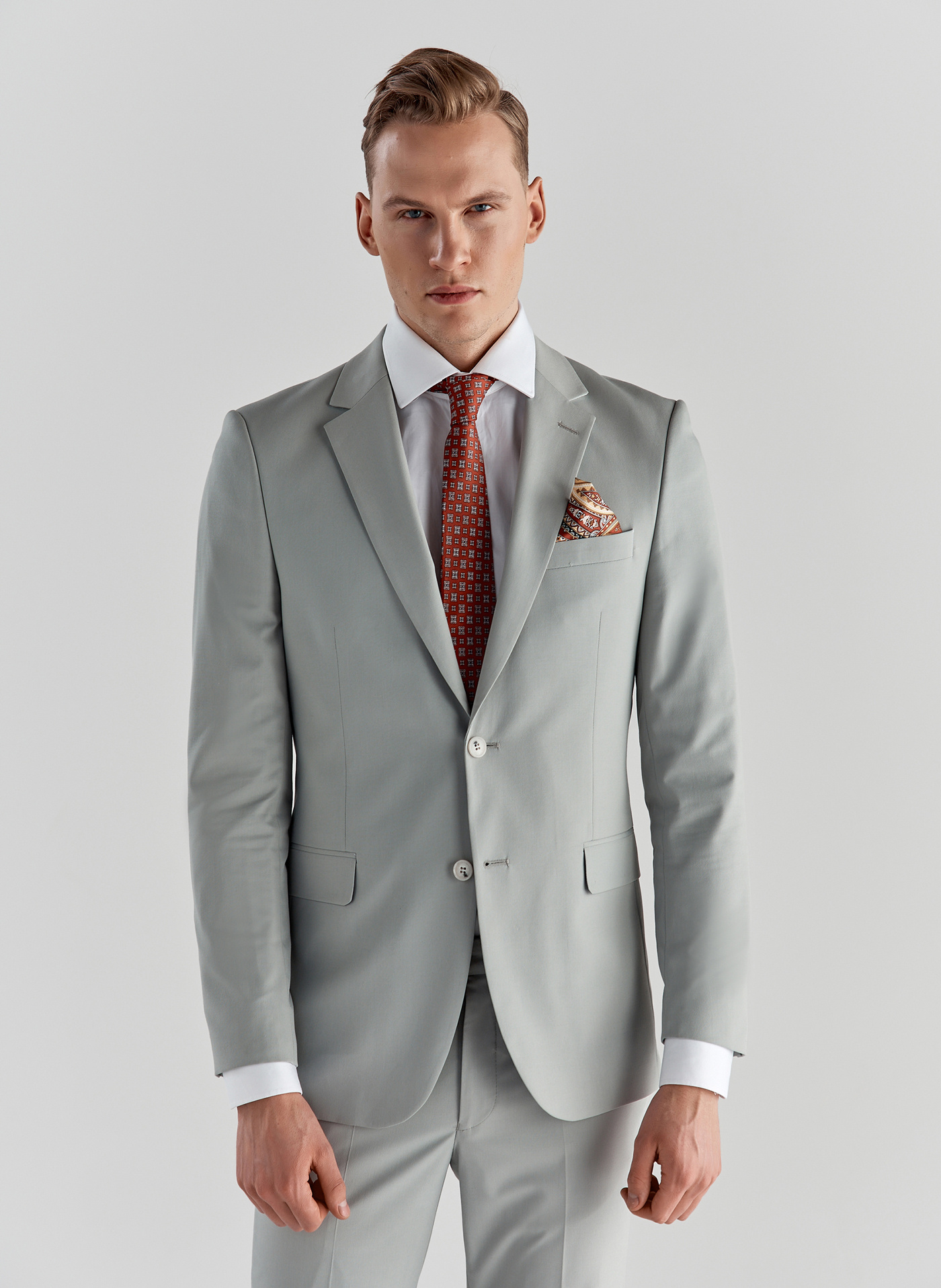 Marynarka garniturowa P22SF-3G-018-M-S - Pako Lorente