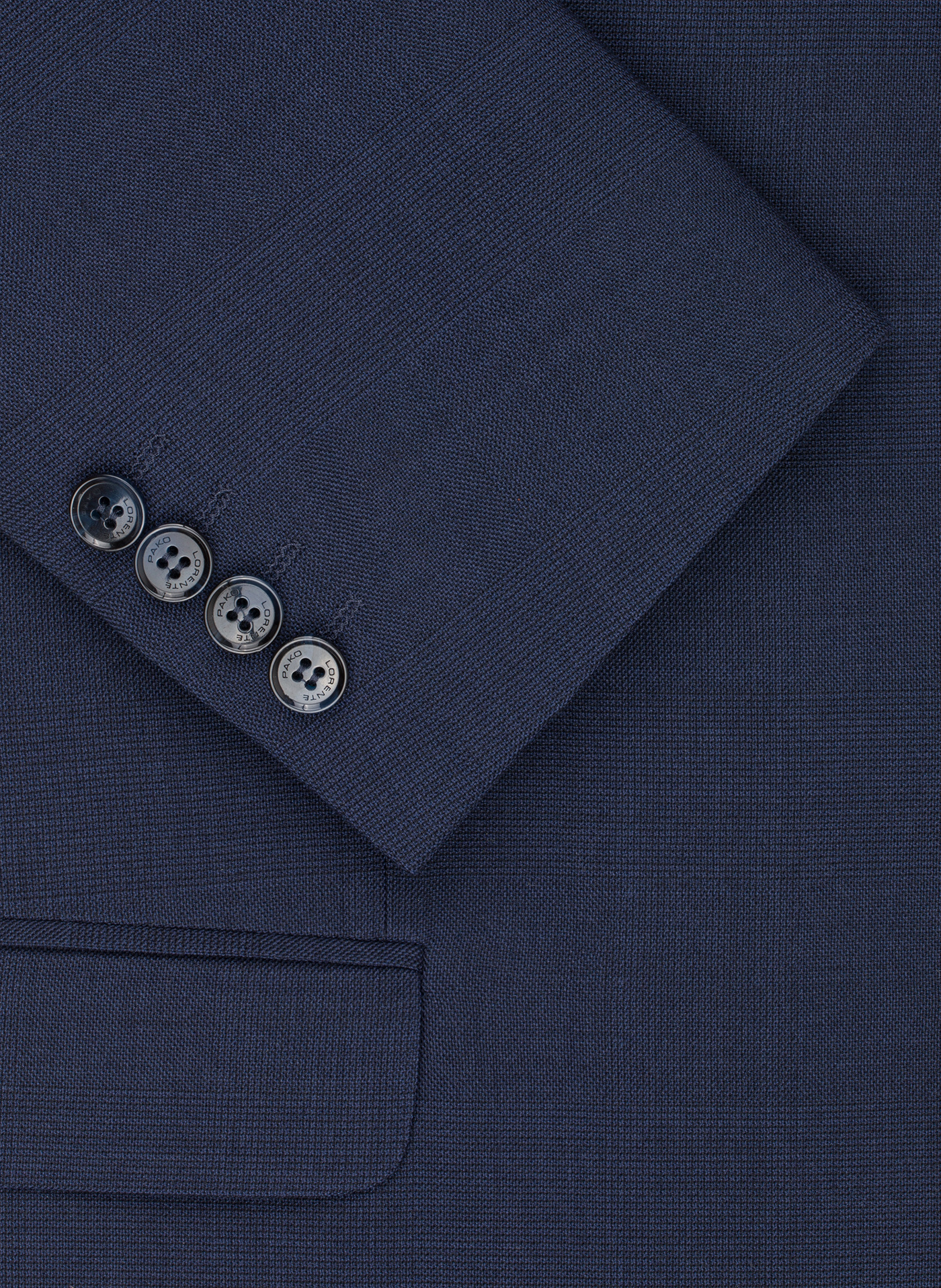Marynarka garniturowa w kolorze granatowym - Pako Lorente