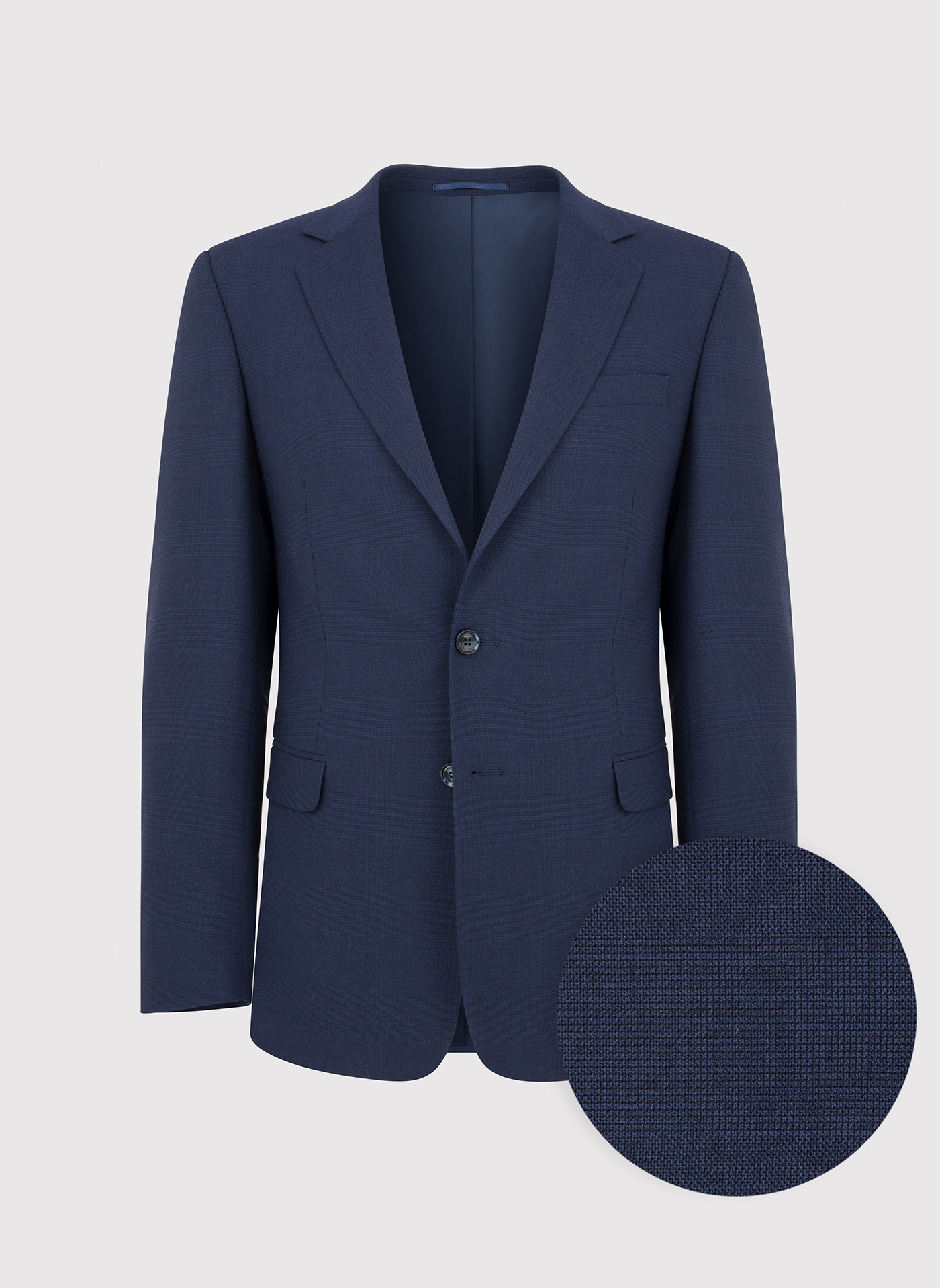 Marynarka garniturowa w kolorze granatowym - Pako Lorente