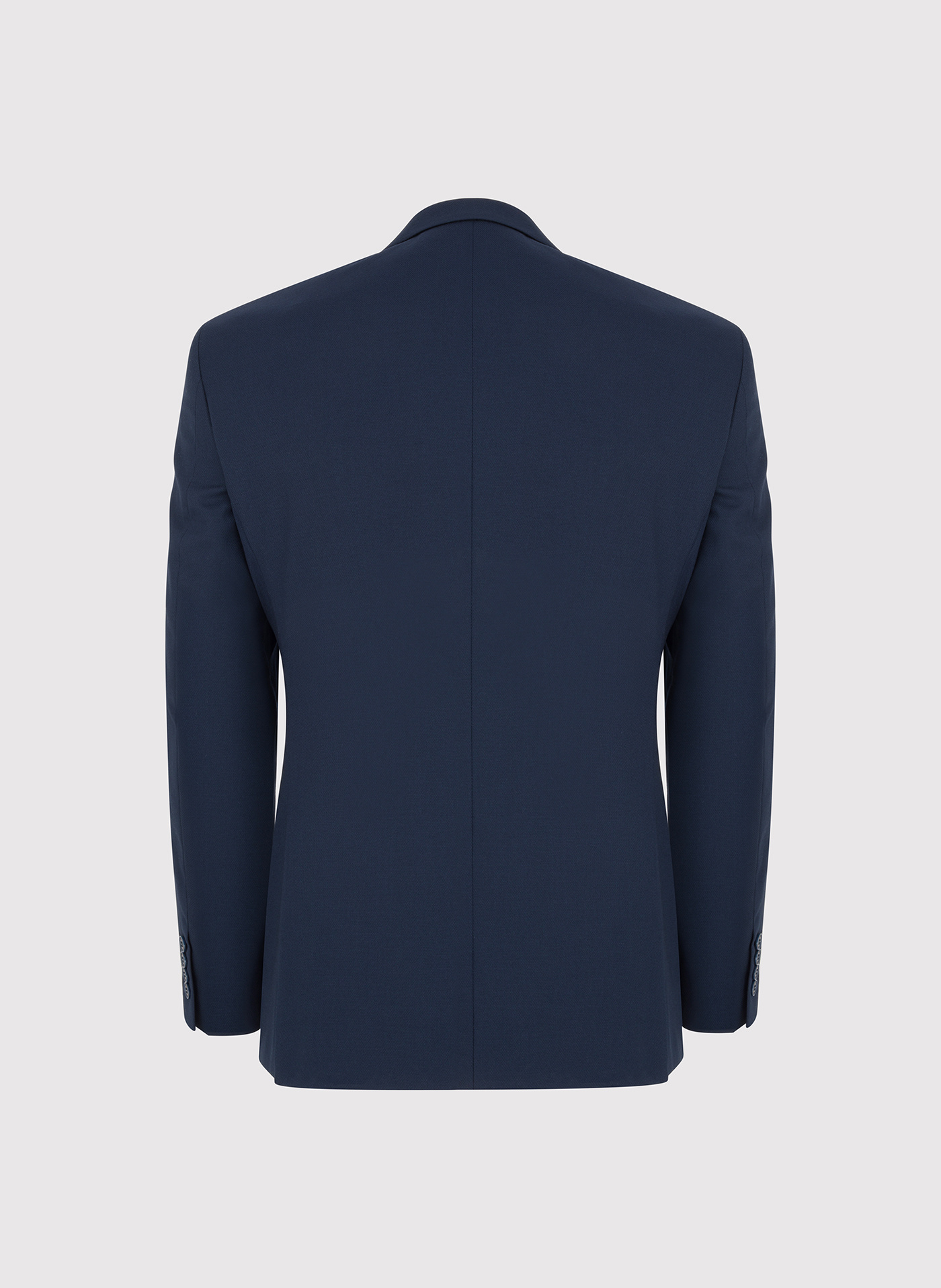 PAKO LORENTE - Granatowa marynarka męska - Pako Lorente