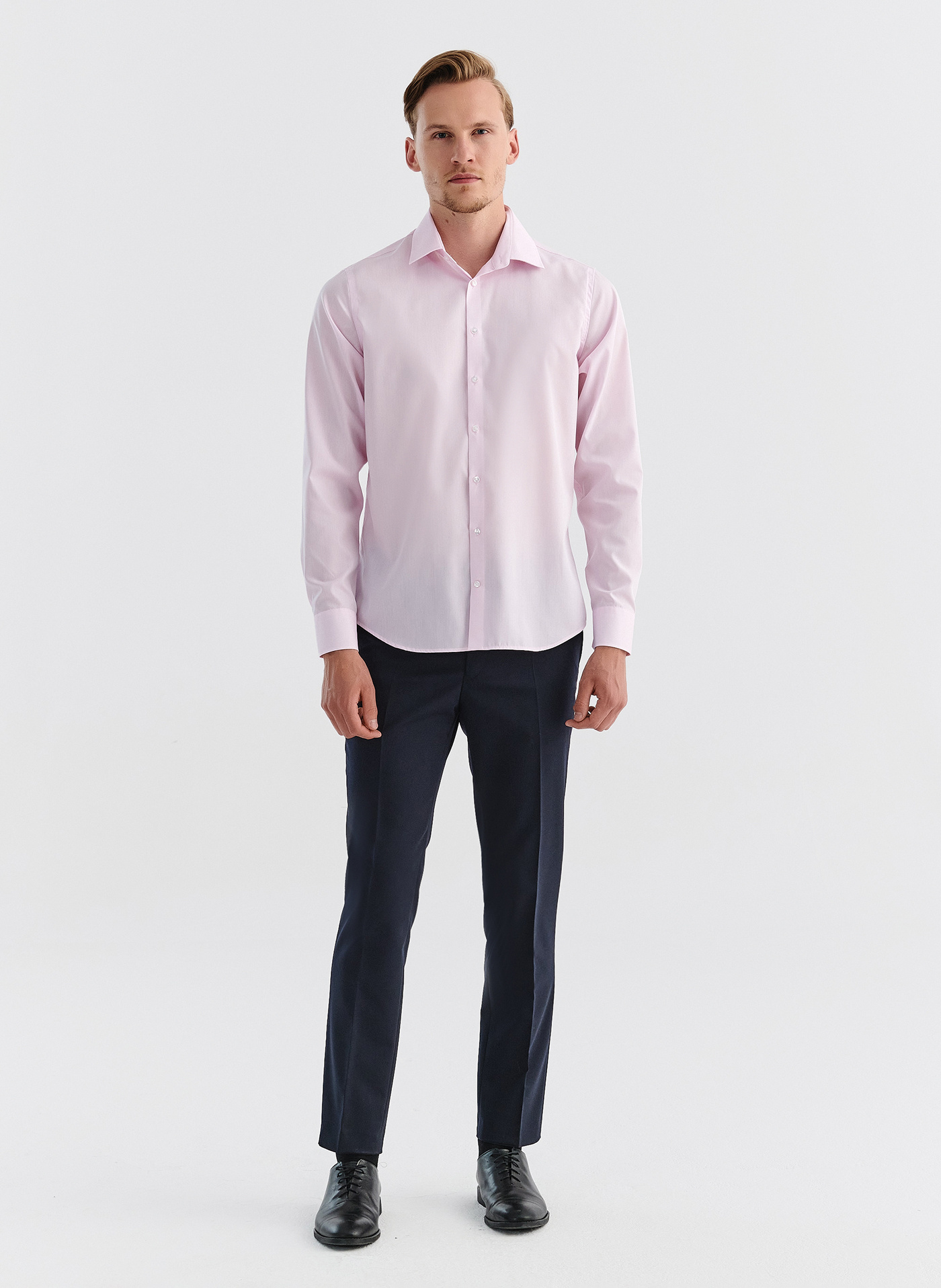 Koszula męska P000B-1X-001-R-S - Pako Lorente