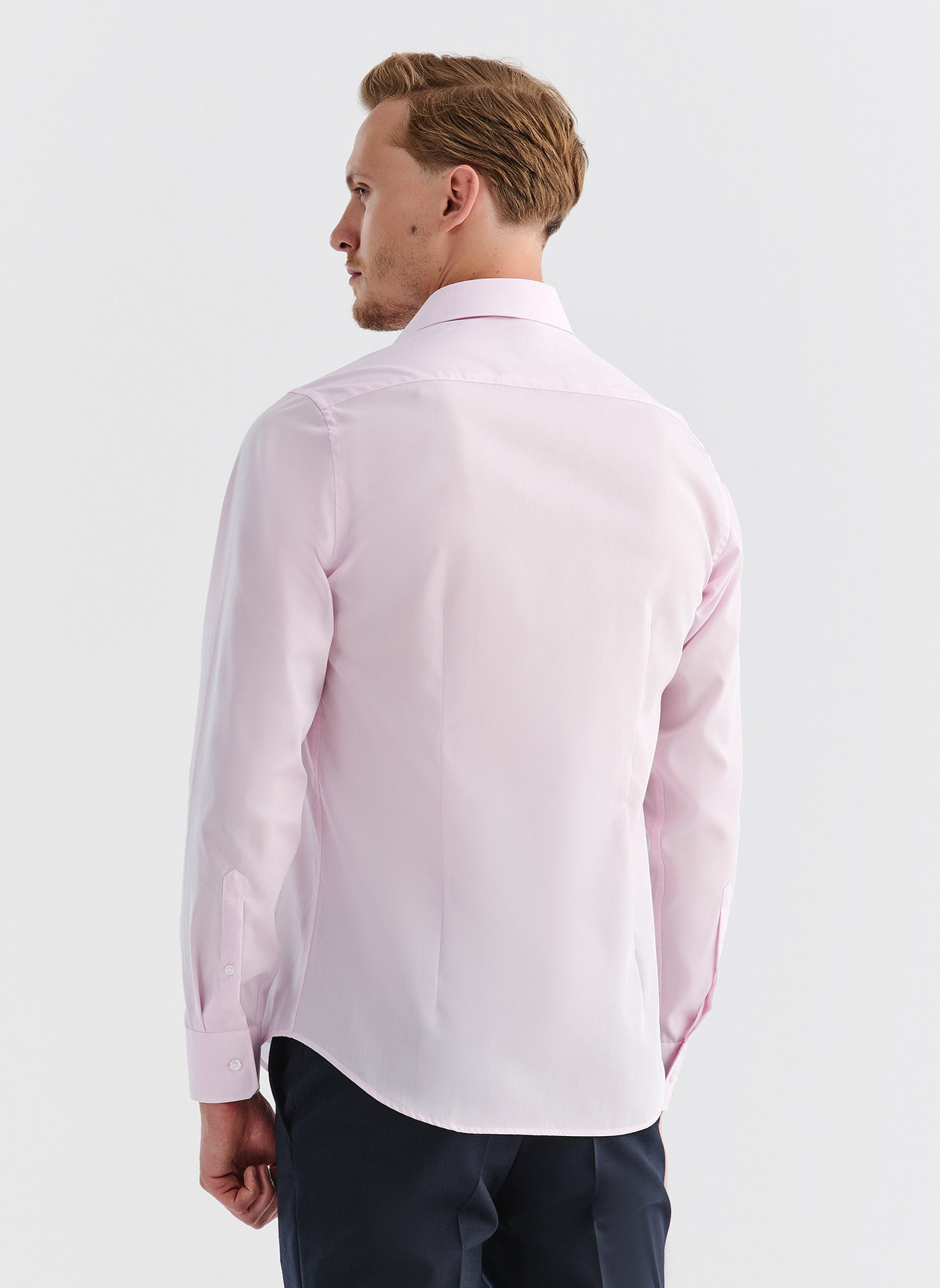 Koszula męska P000B-1X-001-R-S - Pako Lorente