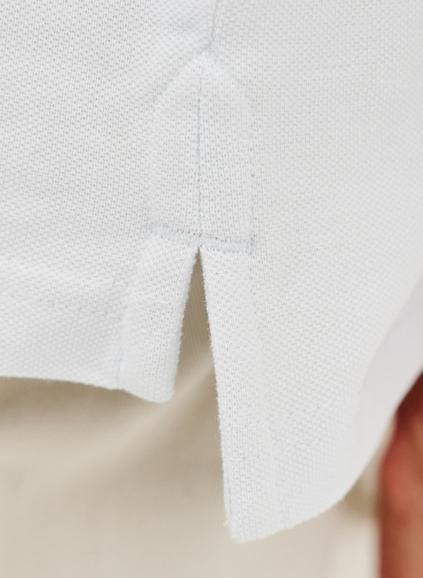 T-shirt polo w kolorze jasnoniebieskiem - Pako Lorente