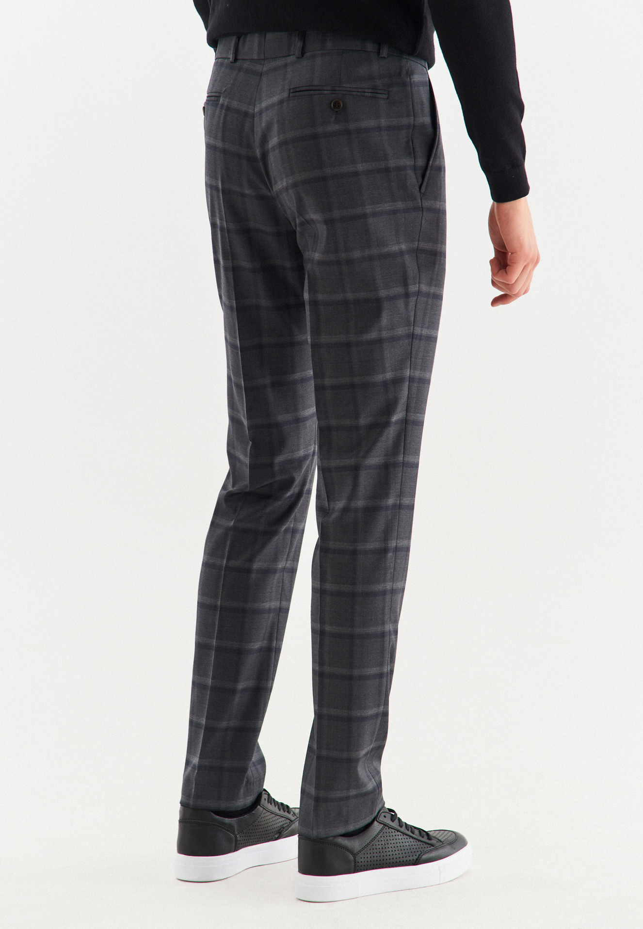 Spodnie garniturowe P22WP-6G-032-S-S - Pako Lorente