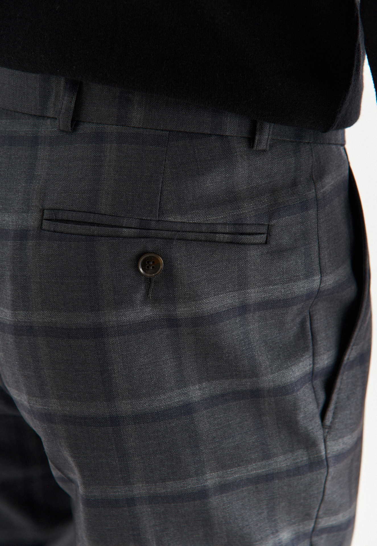 Spodnie garniturowe P22WP-6G-032-S-S - Pako Lorente