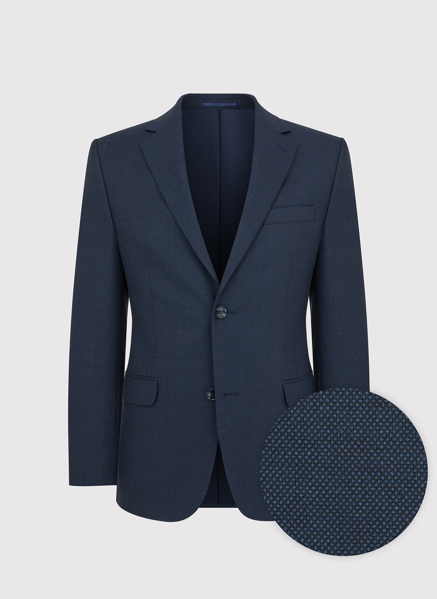 Marynarka garniturowa w kolorze granatowym - Pako Lorente