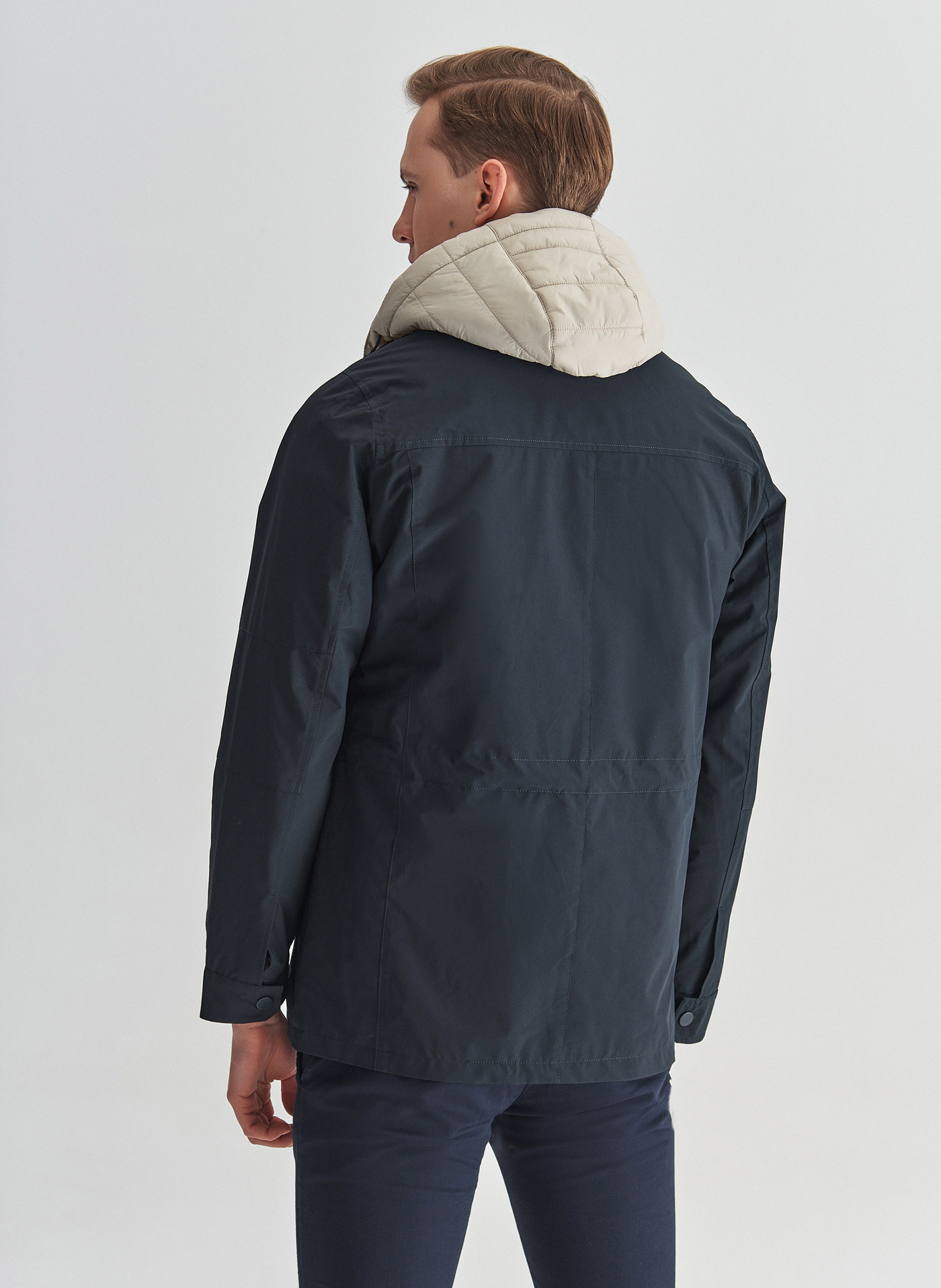 Kurtka z bezrękawnikiem P22SF-5X-003-G-0 - Pako Lorente