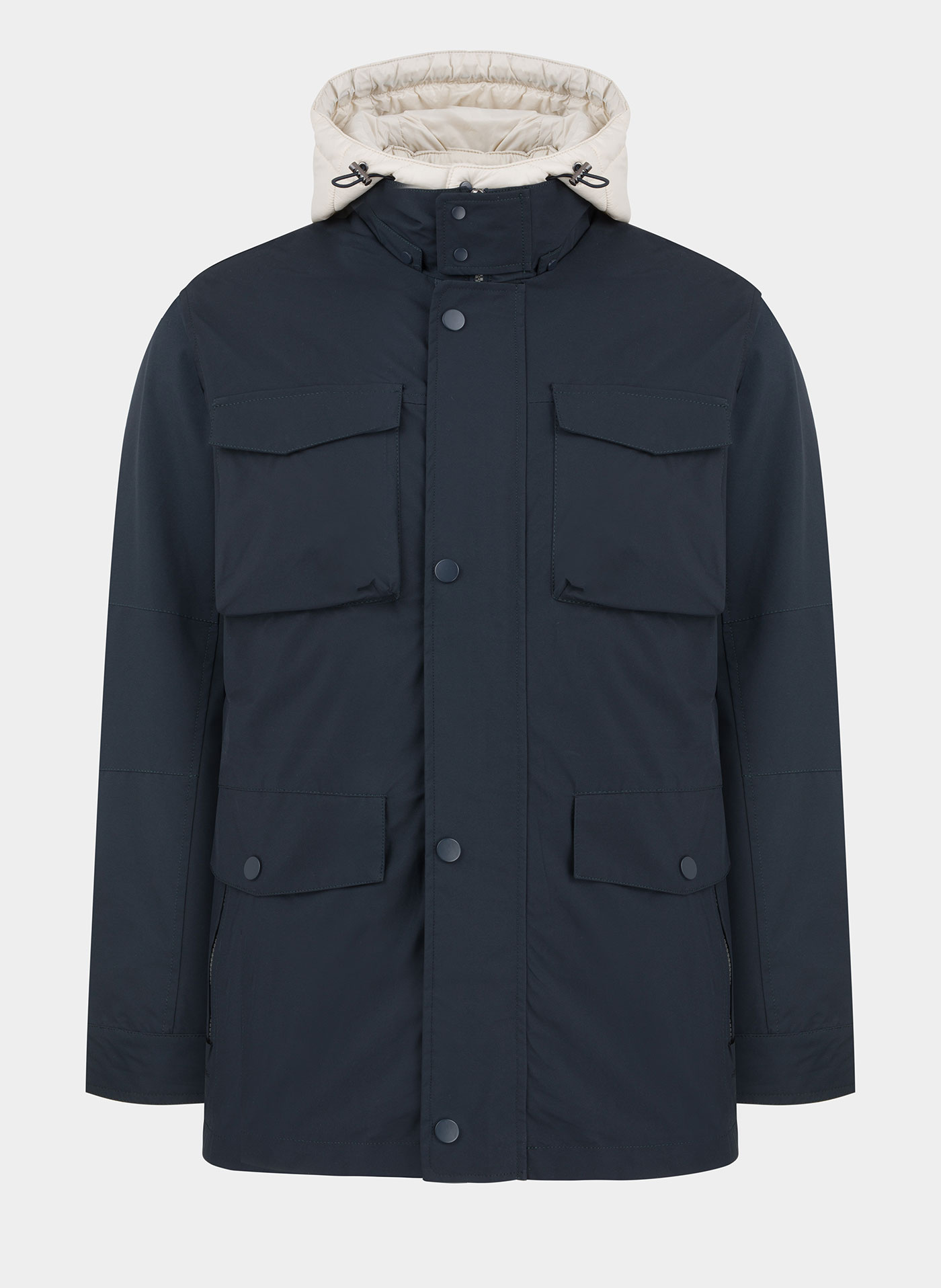 Kurtka z bezrękawnikiem P22SF-5X-003-G-0 - Pako Lorente