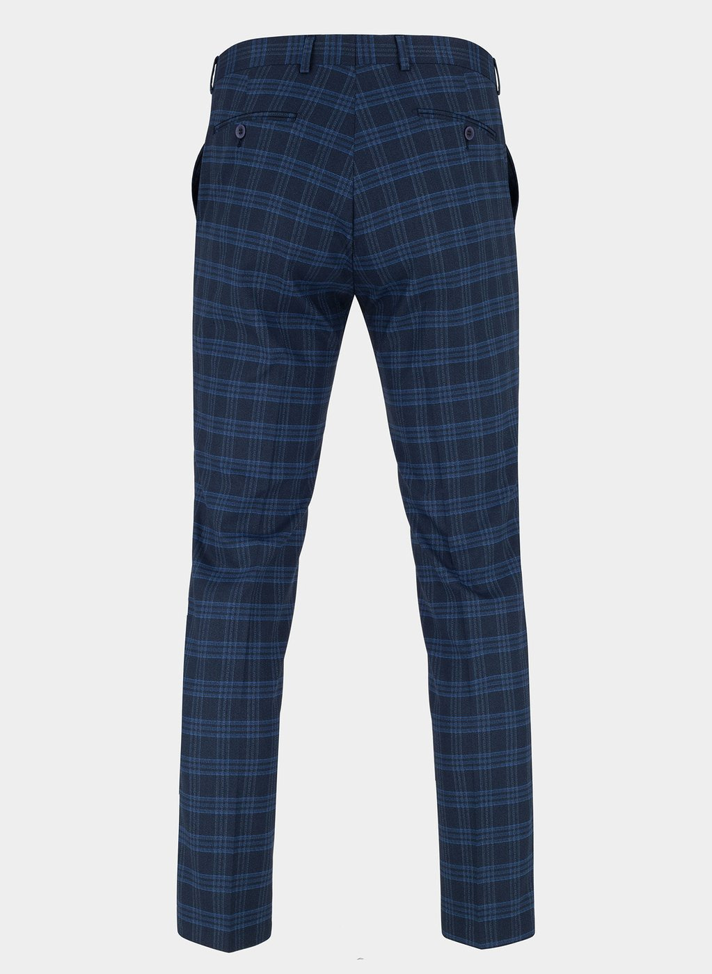 Spodnie męskie garniturowe GUADALUPE P20SF-6G-022-G - Pako Lorente