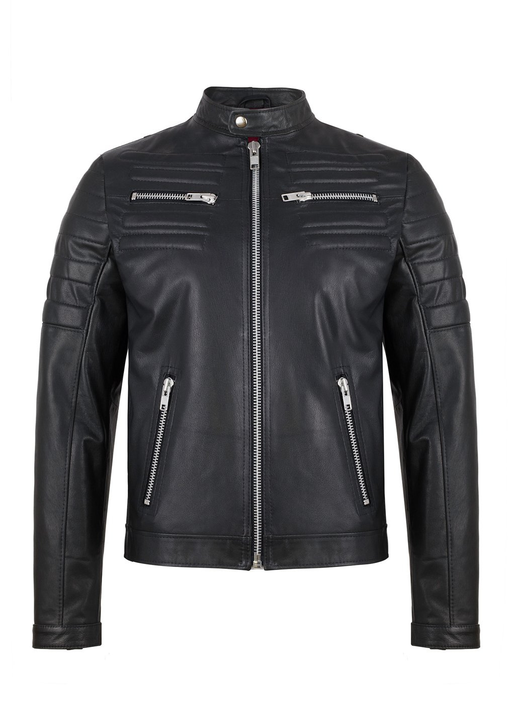 Kurtka skórzana DARRELL PLM-5X-062-C - Pako Lorente