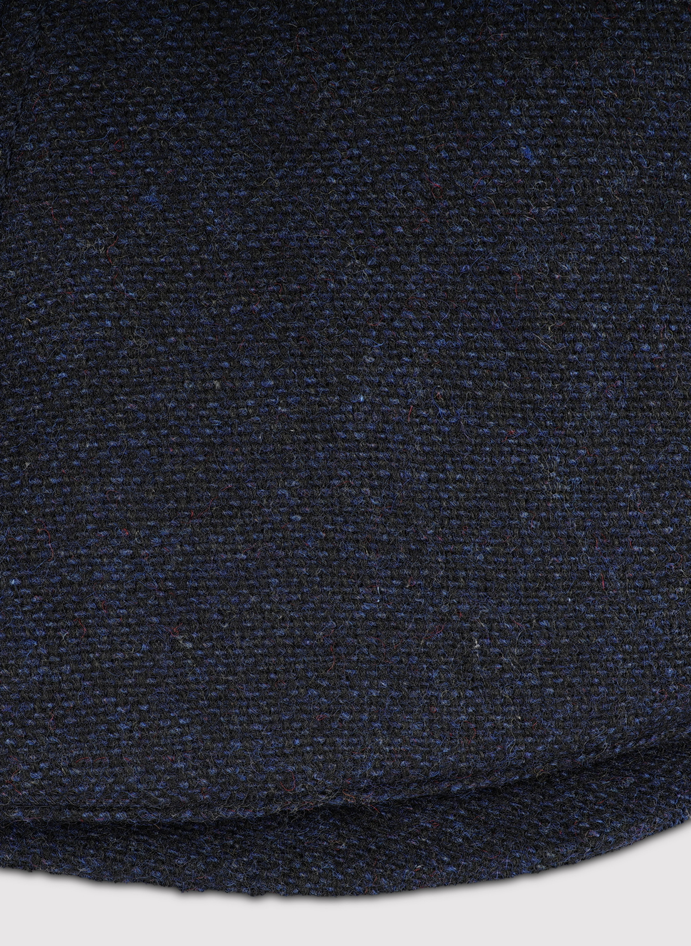 Granatowy kaszkiet męski - Pako Lorente