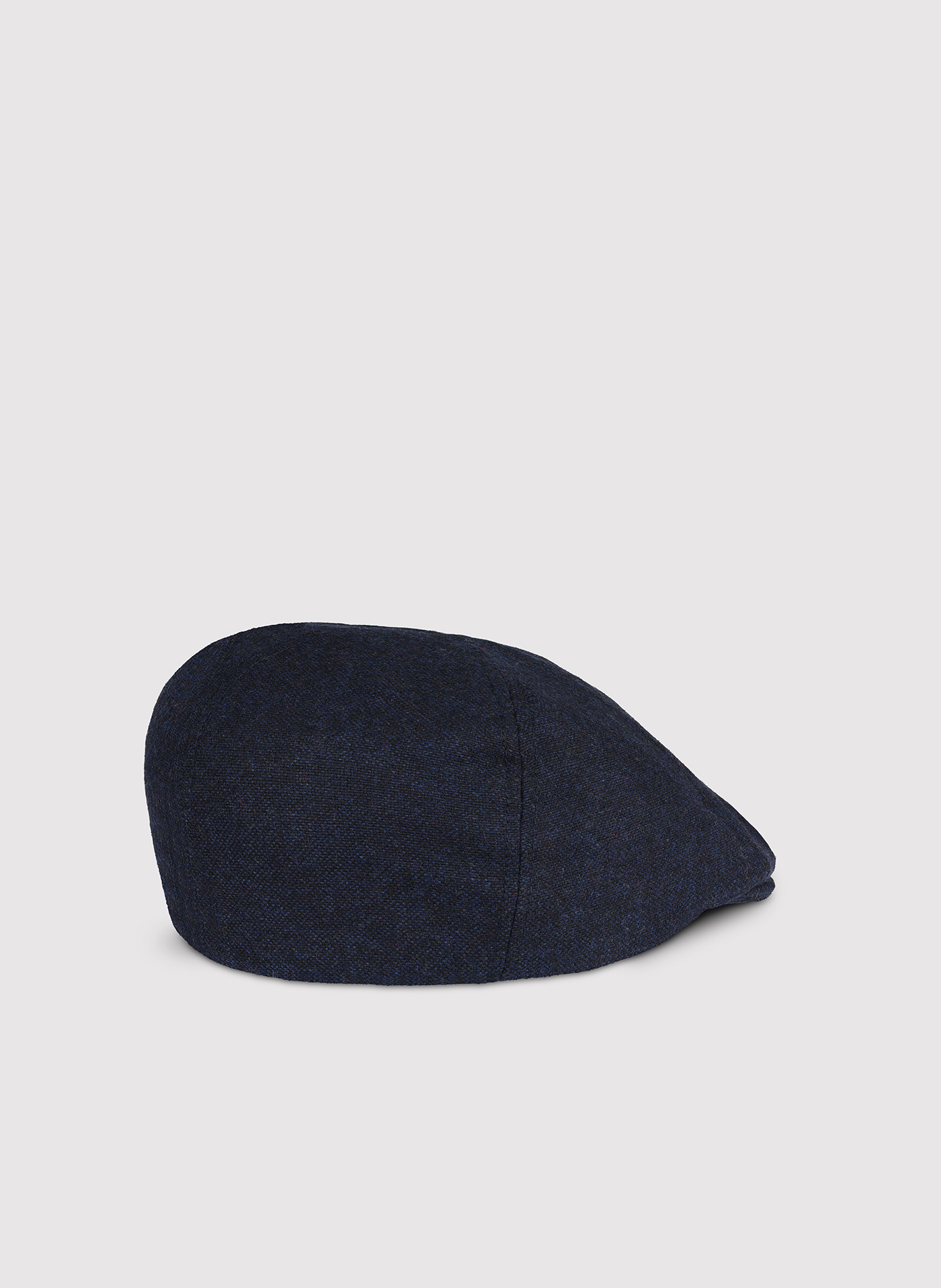 Granatowy kaszkiet męski - Pako Lorente