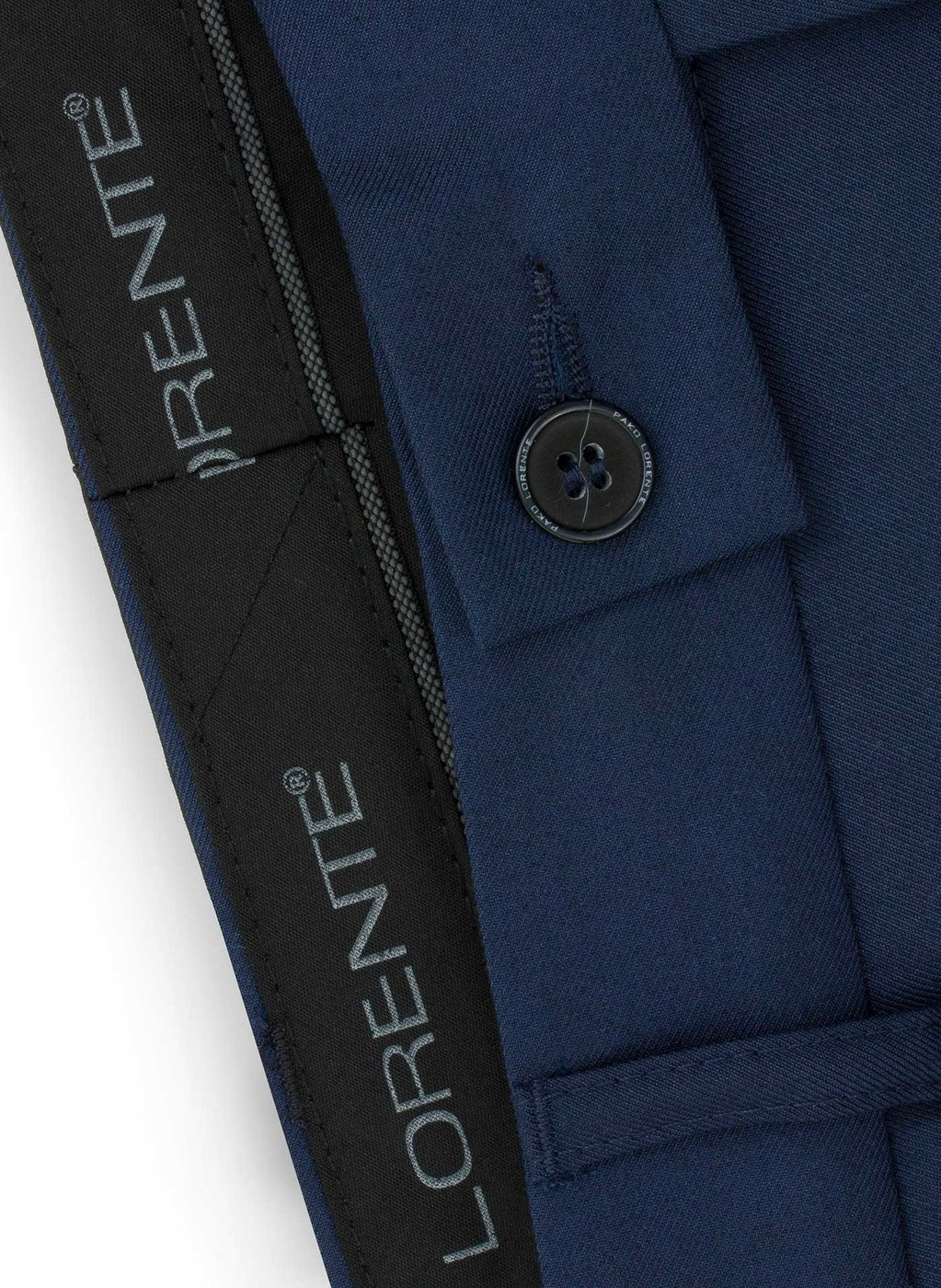 Spodnie męskie garniturowe ULSTER PPLM9-6S-005-N - Pako Lorente