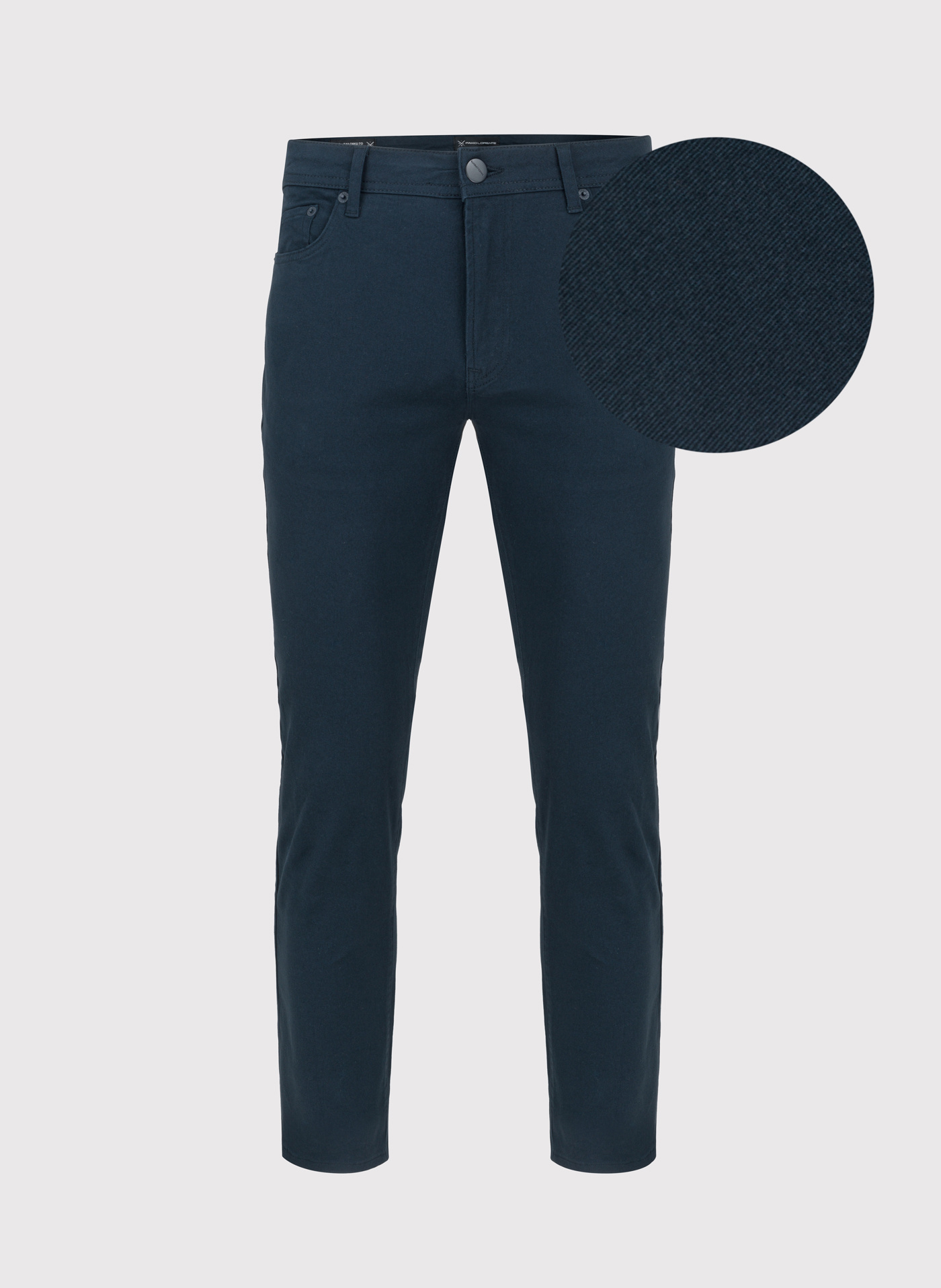 Spodnie męskie granatowe P22SF-WX-022-G-S - Pako Lorente