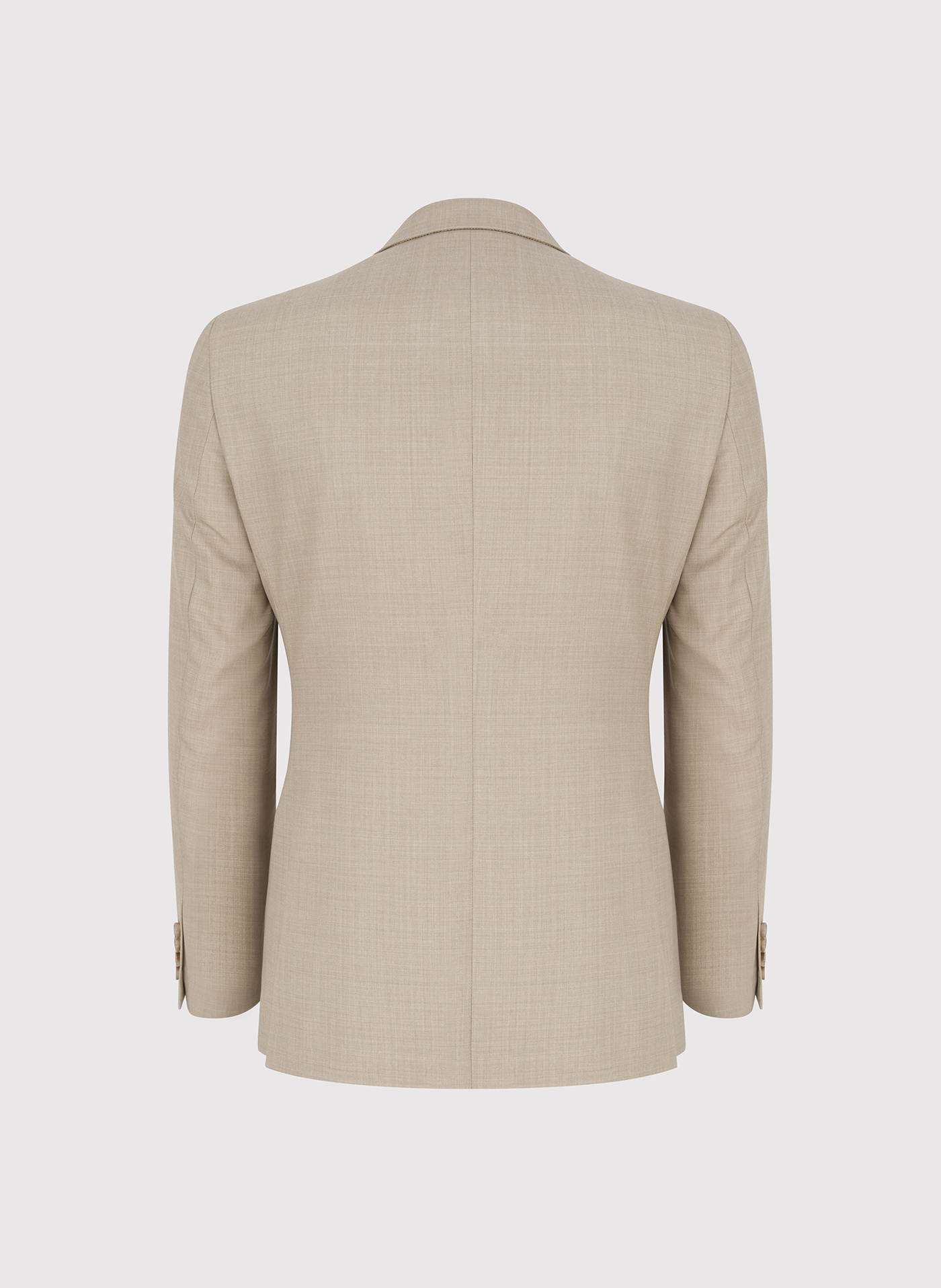 PAKO LORENTE - Beżowa marynarka garniturowa wełna - Pako Lorente