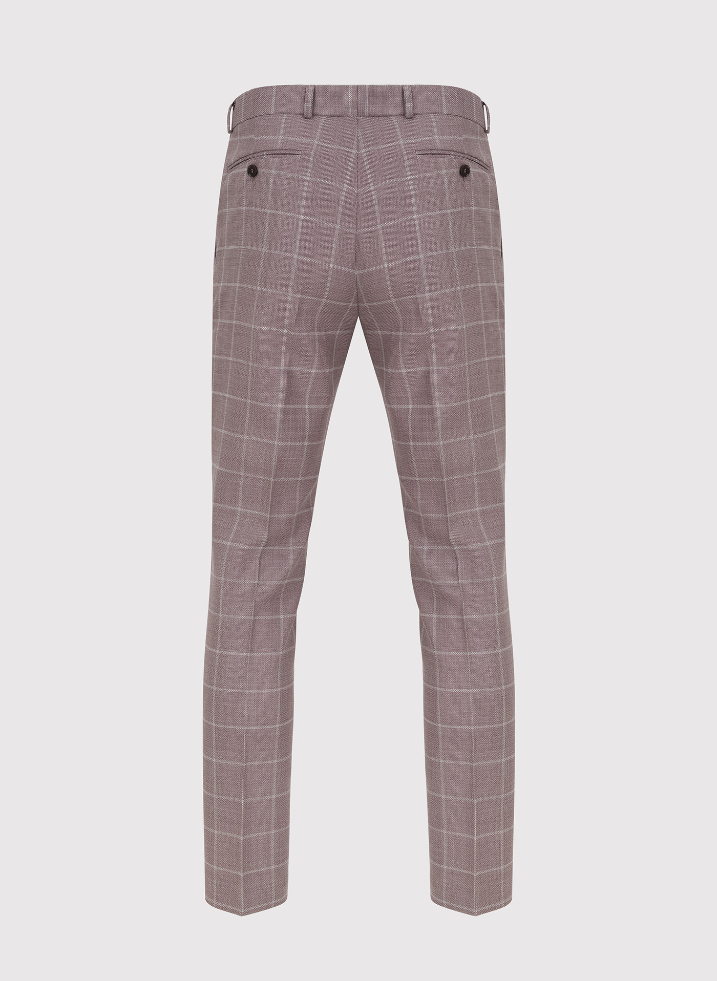 Różowe spodnie garniturowe P22SP-6G-019-W-S - Pako Lorente