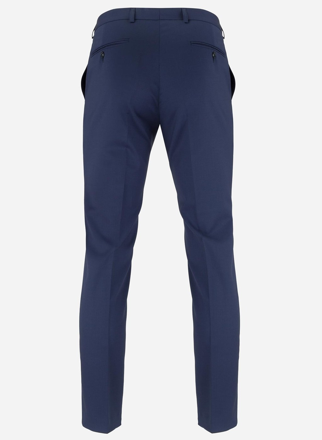 Spodnie męskie garniturowe WARYK PPLM9-6G-181-N - Pako Lorente