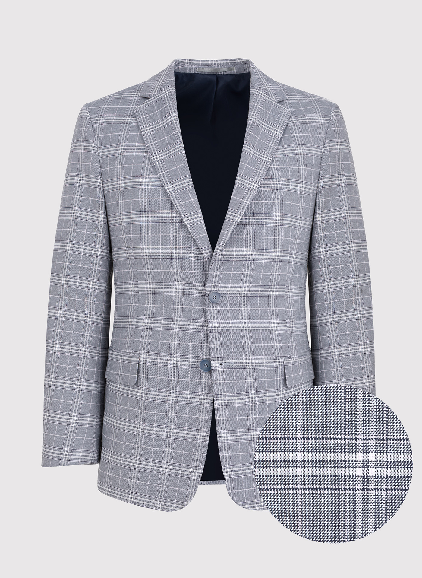 Marynarka garniturowa P22SF-3G-005-N-S - Pako Lorente