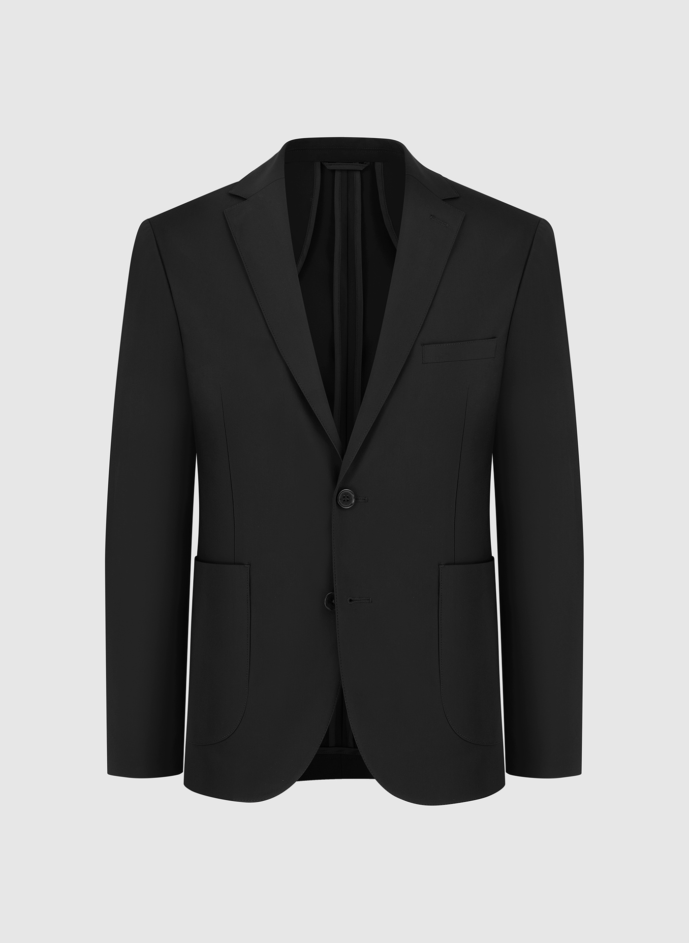 Marynarka garniturowa w kolorze czarnym - Pako Lorente