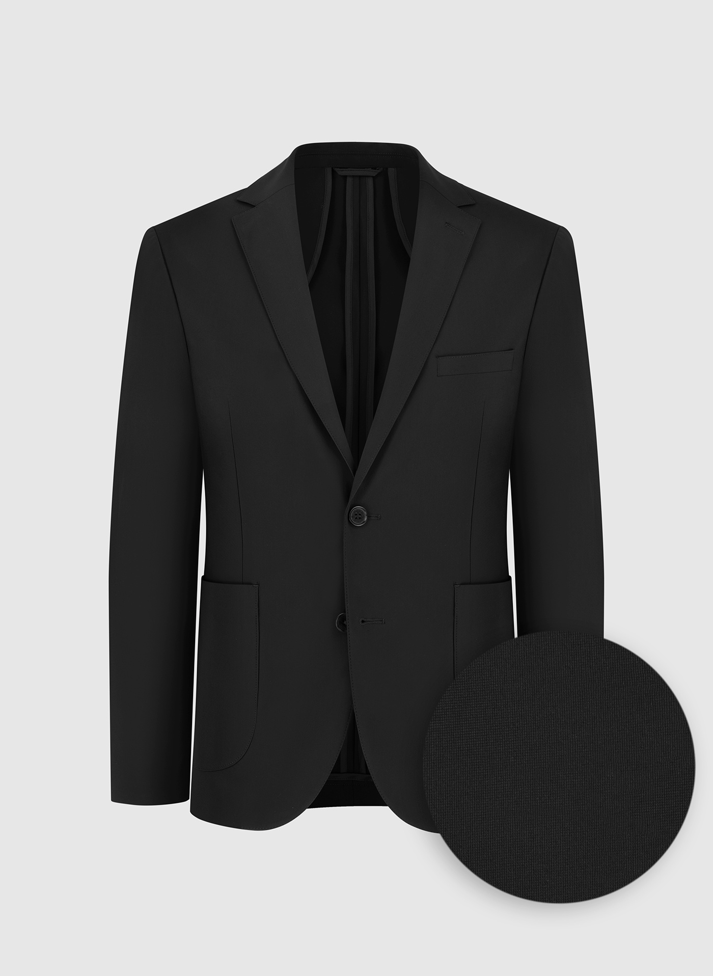 Marynarka garniturowa w kolorze czarnym - Pako Lorente