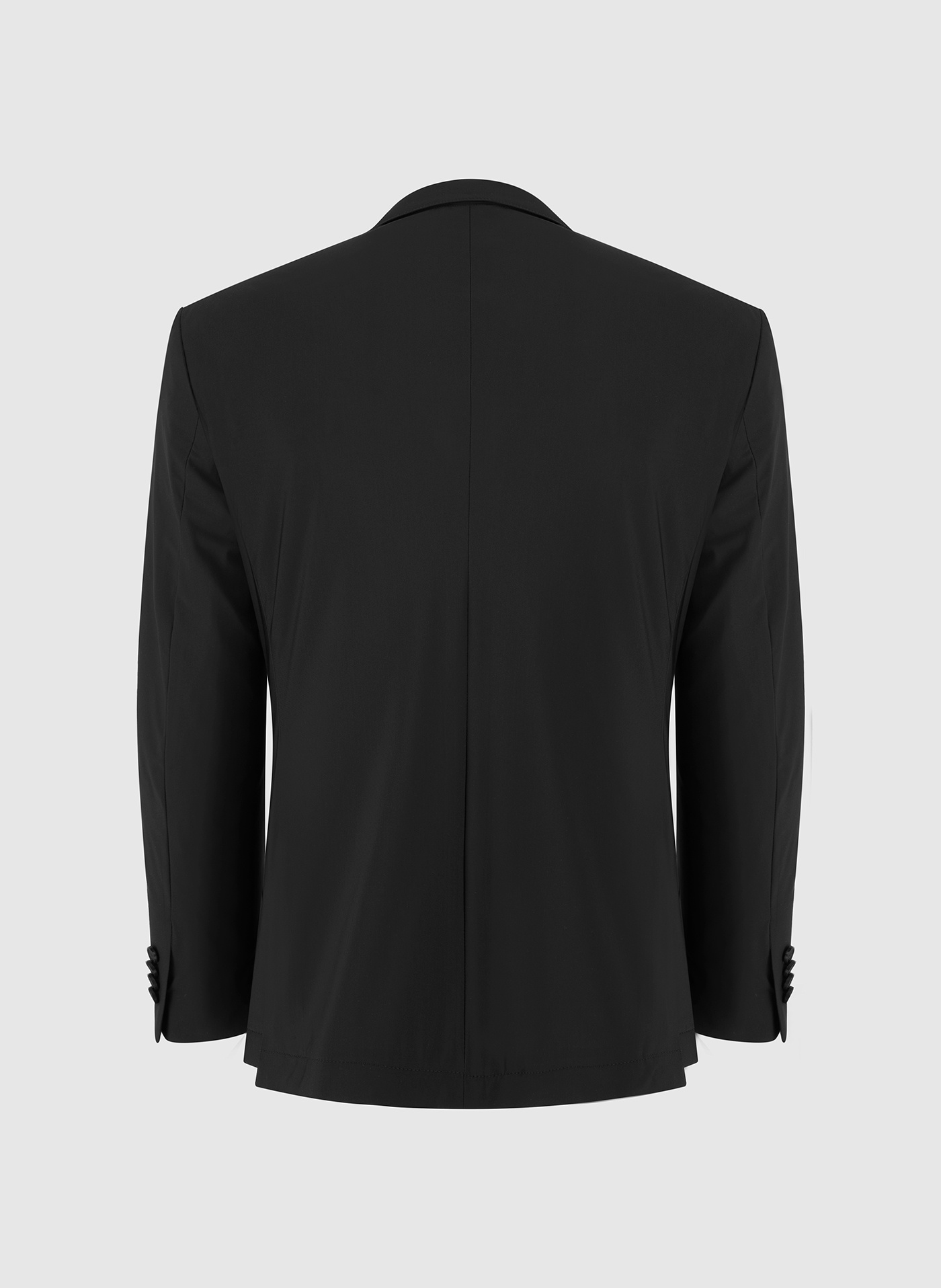 Marynarka garniturowa w kolorze czarnym - Pako Lorente