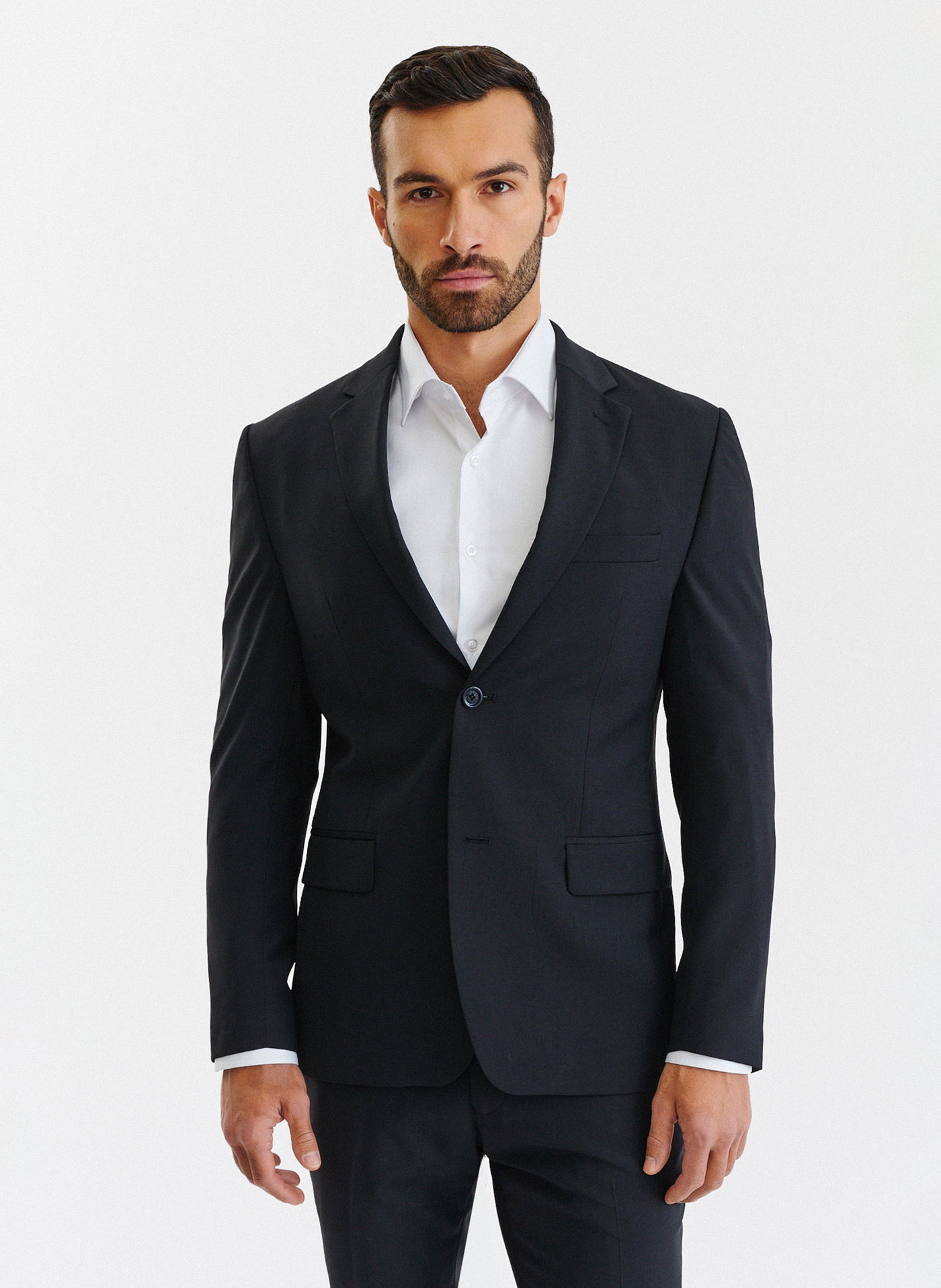 Marynarka garniturowa P22WF-3G-039-C-S - Pako Lorente