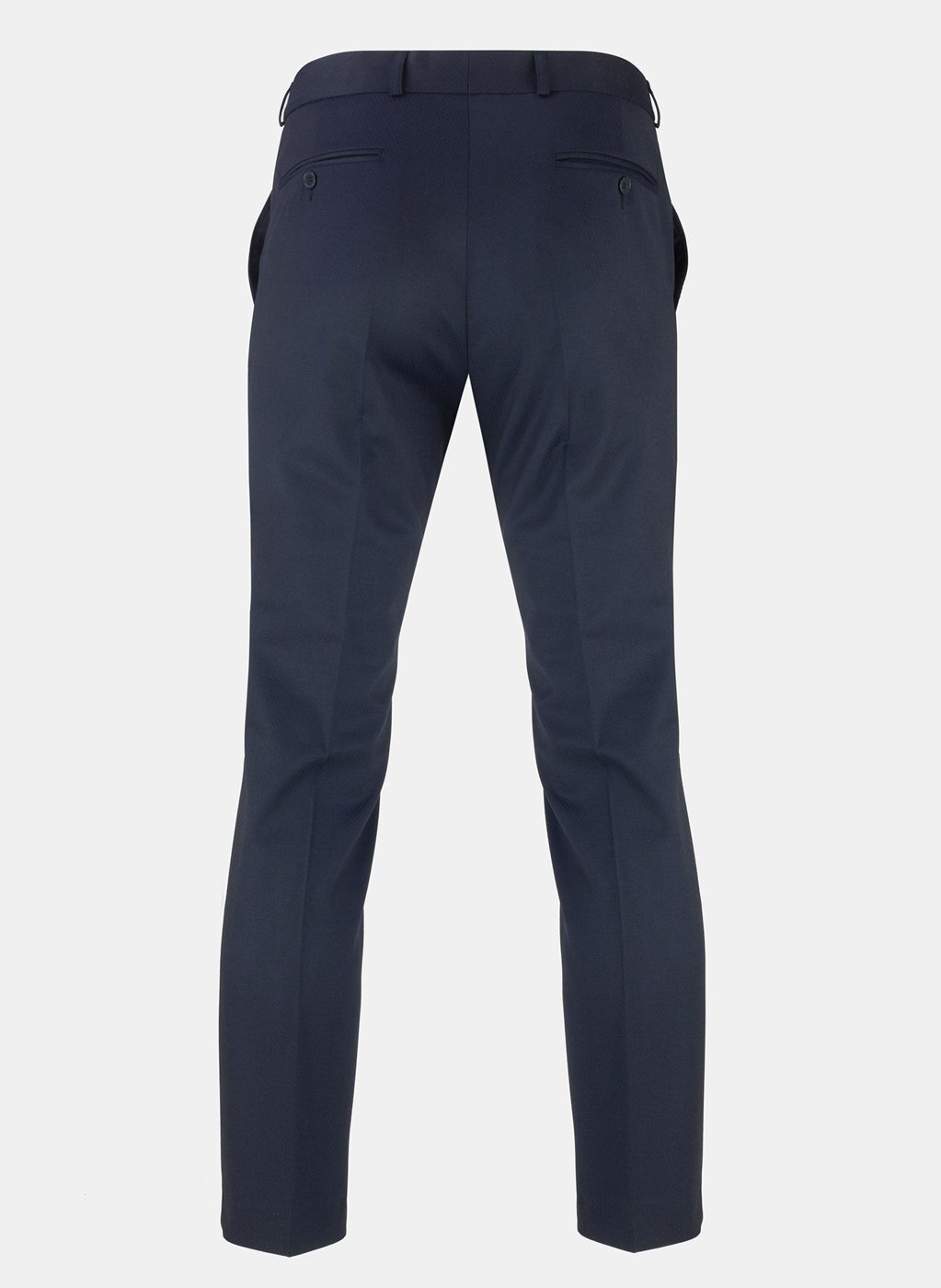 Spodnie męskie garniturowe MANGALAM PPLM9-6G-199-G - Pako Lorente