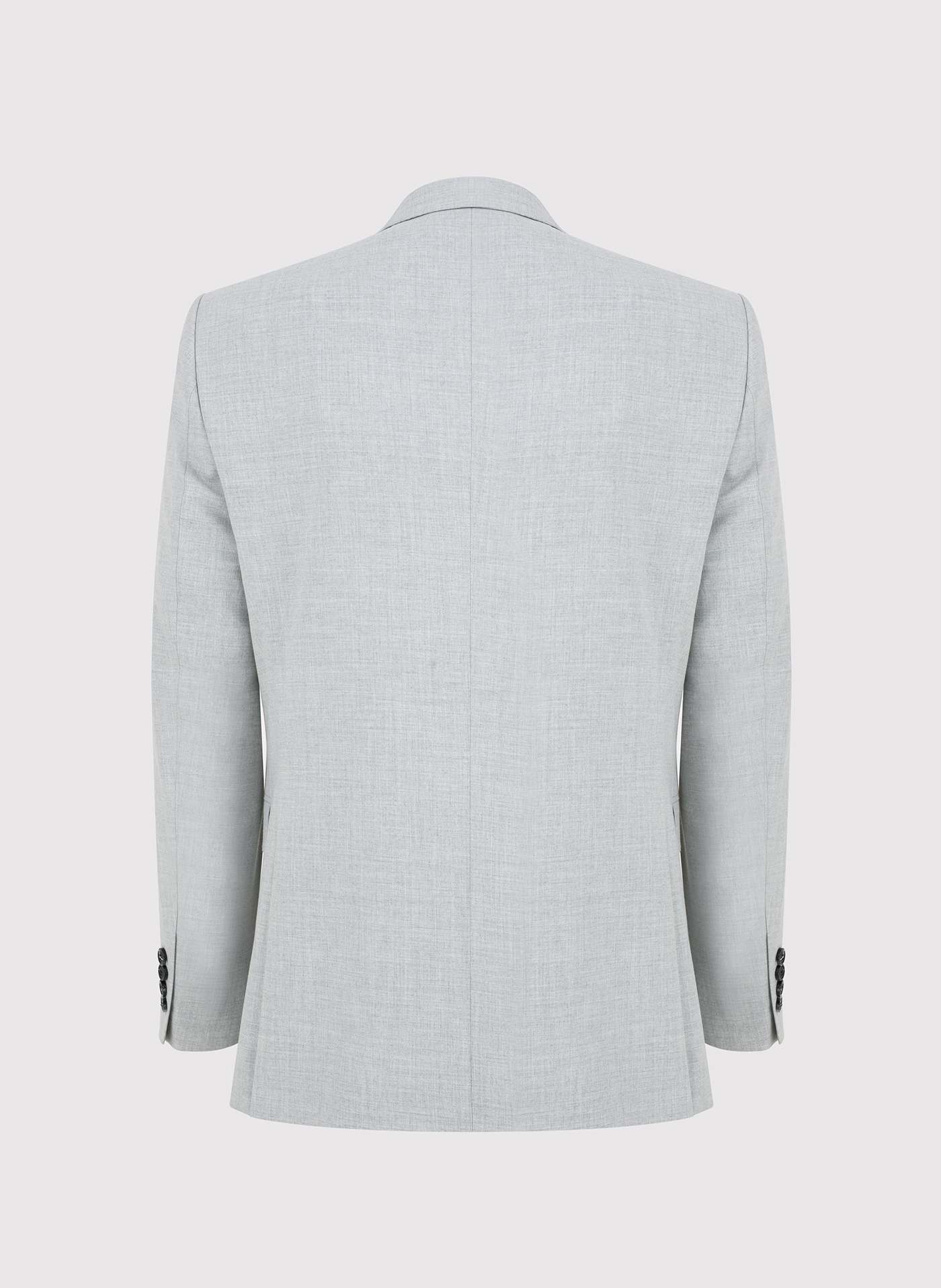 Marynarka garniturowa w kolorze jasnoszarym - Pako Lorente