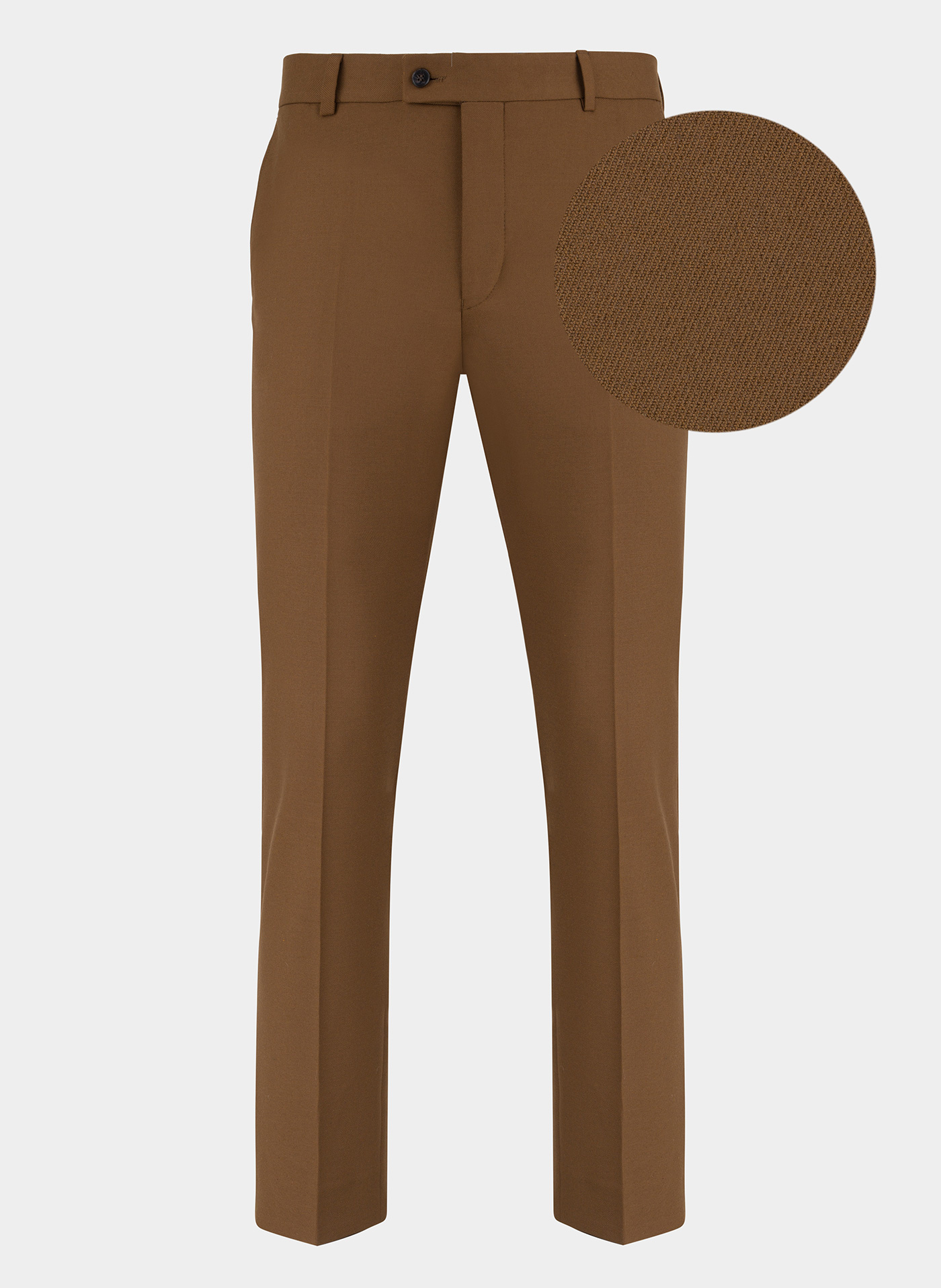 Spodnie męskie garniturowe P21WF-6G-074-Y - Pako Lorente