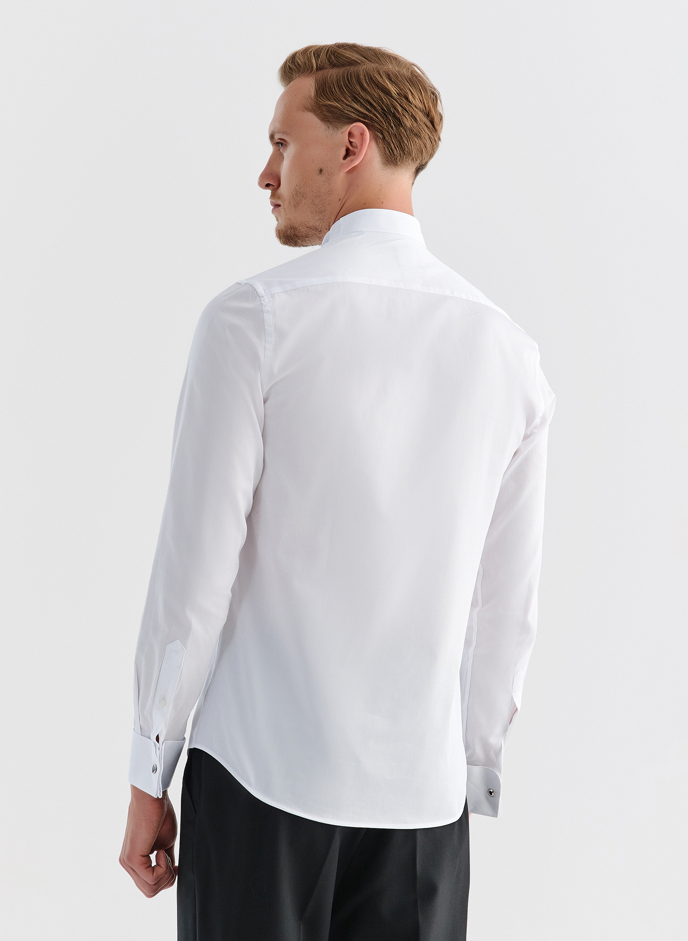 Koszula męska P000B-1X-165-B-S - Pako Lorente