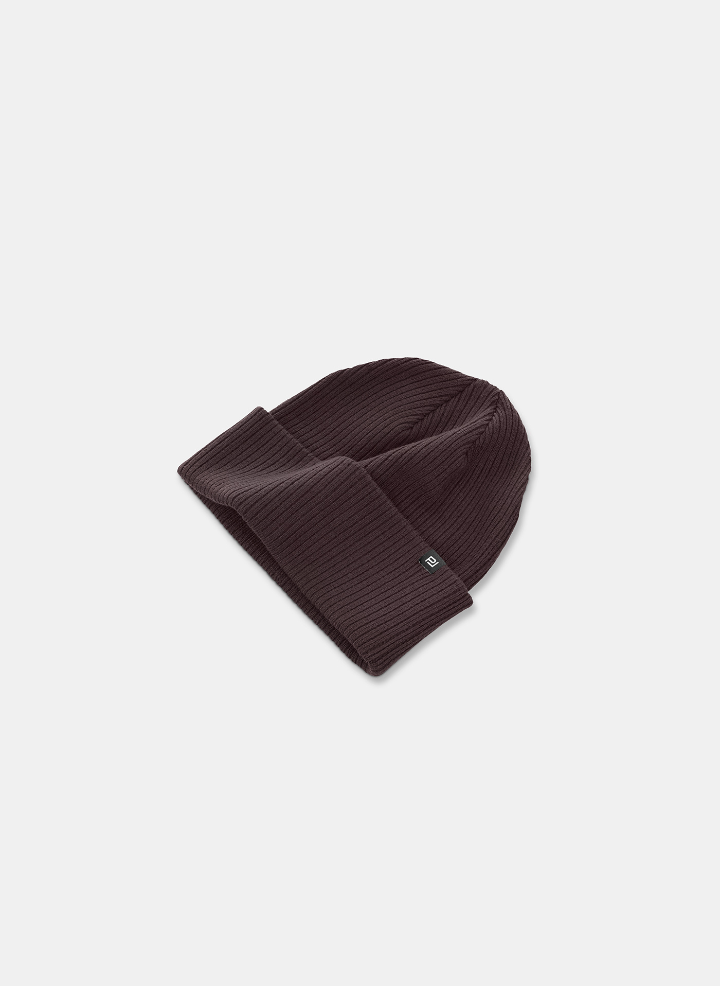 Brązowa czapka męska - Pako Lorente