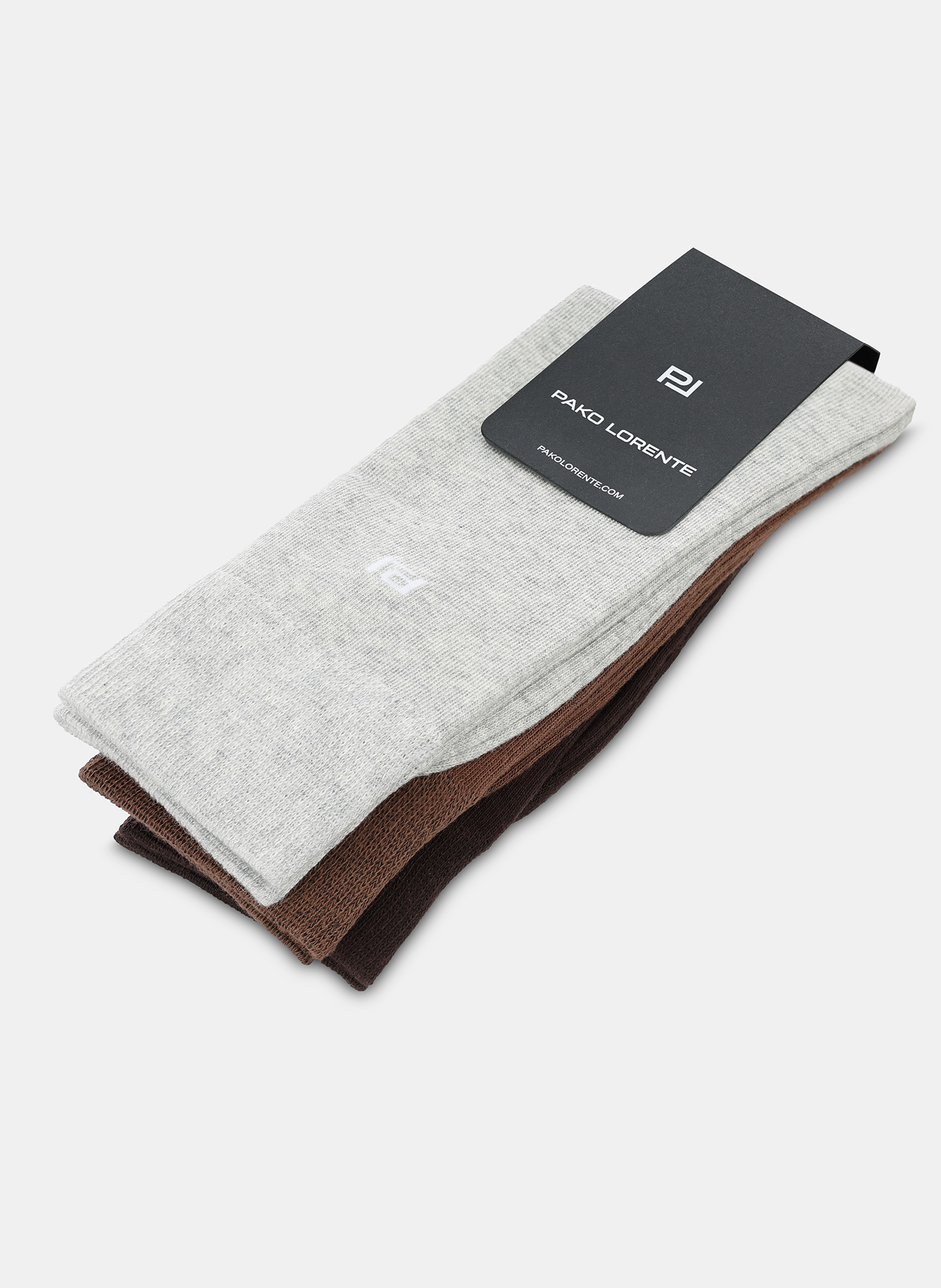 PAKO LORENTE - Zestaw skarpet męskich - Pako Lorente
