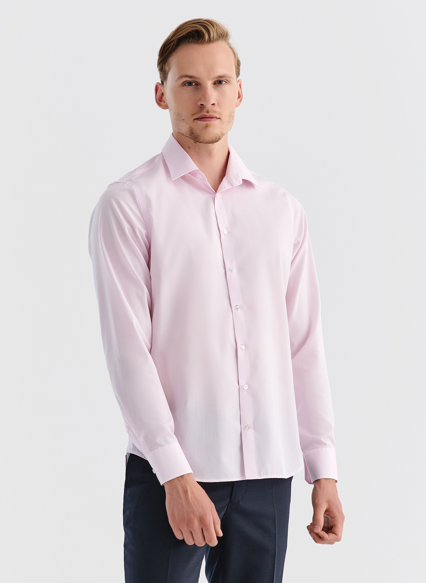 Koszula męska P000B-1X-001-R-S - Pako Lorente