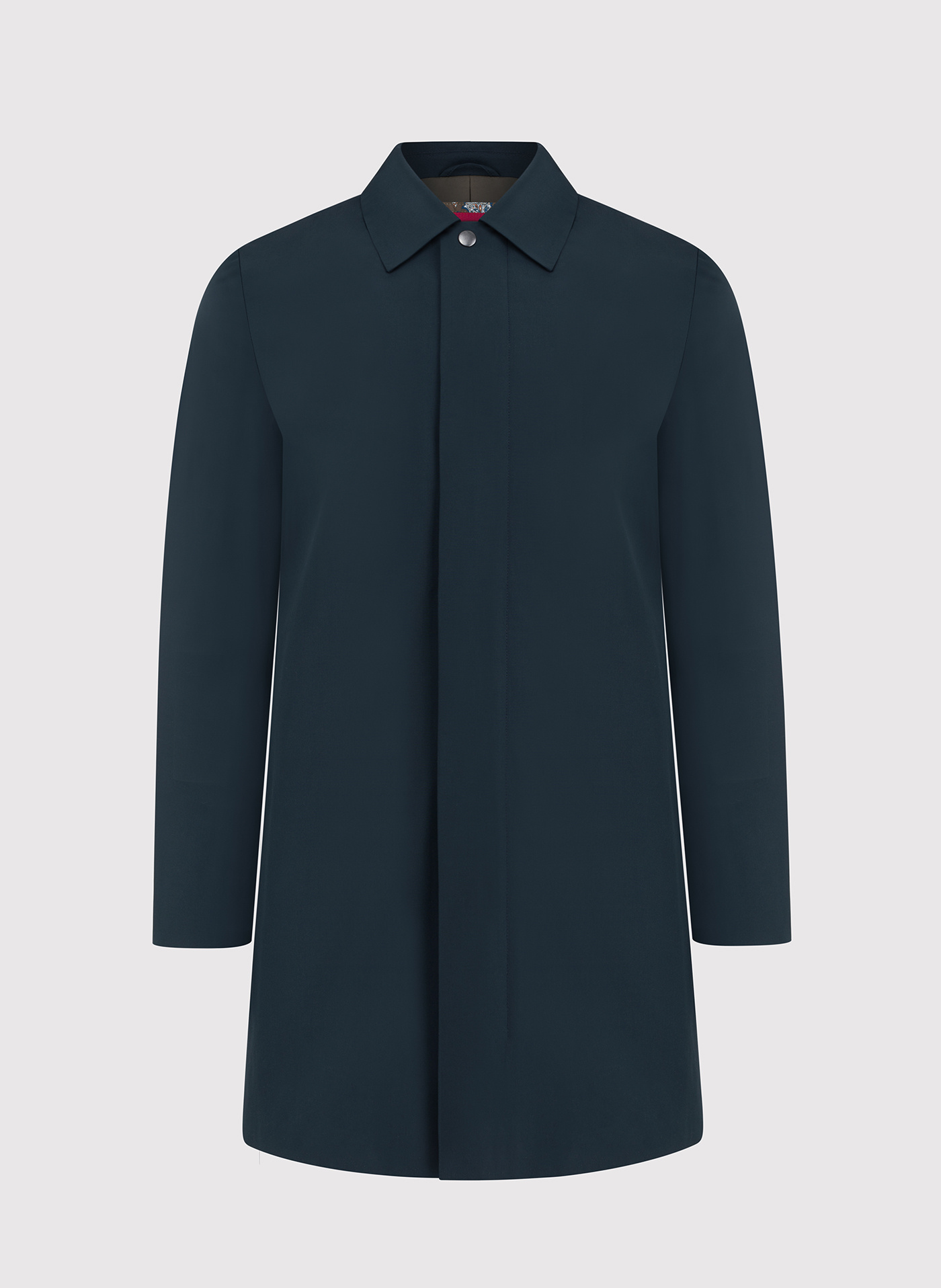 Klasyczny płaszcz męski - Pako Lorente