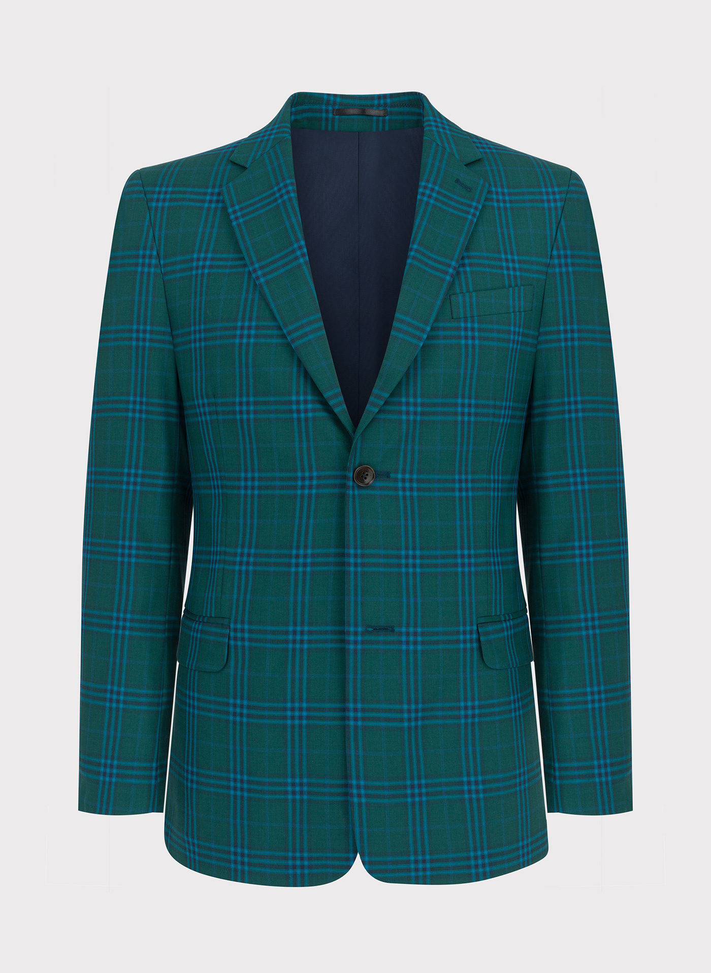 Marynarka męska P22SP-3X-006-Z-S - Pako Lorente