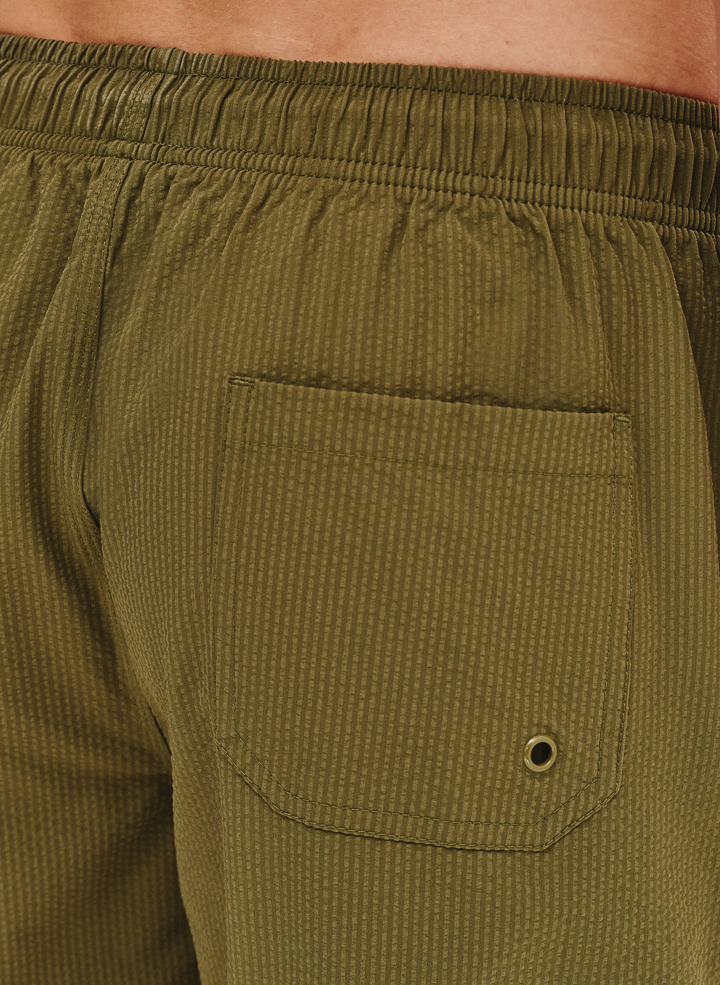 PAKO LORENTE - Zielone szorty kąpielowe męskie - Pako Lorente