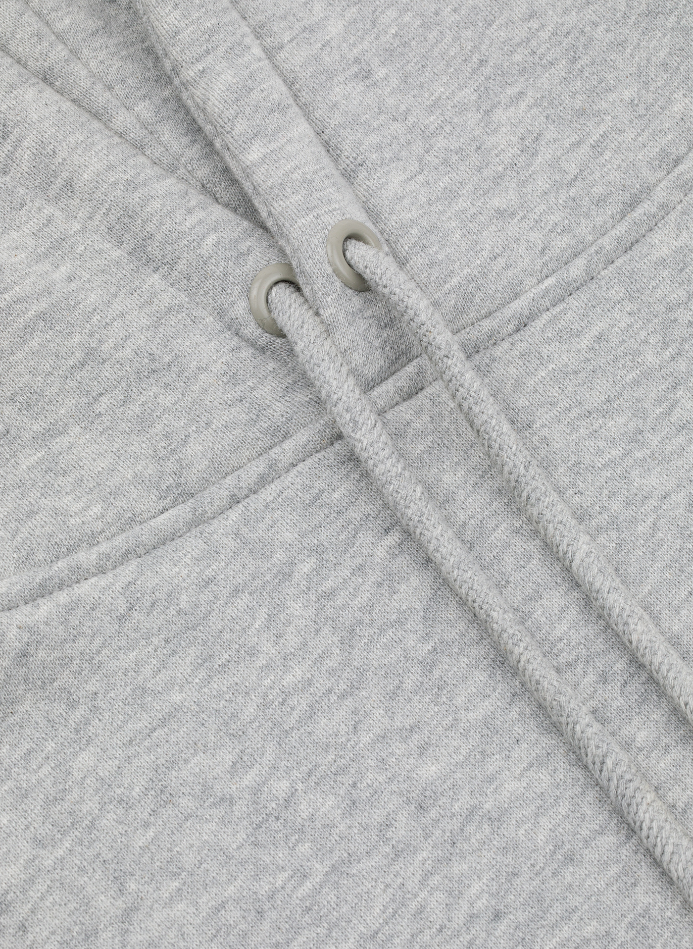 PAKO LORENTE - Szara bluza dresowa z kapturem - Pako Lorente